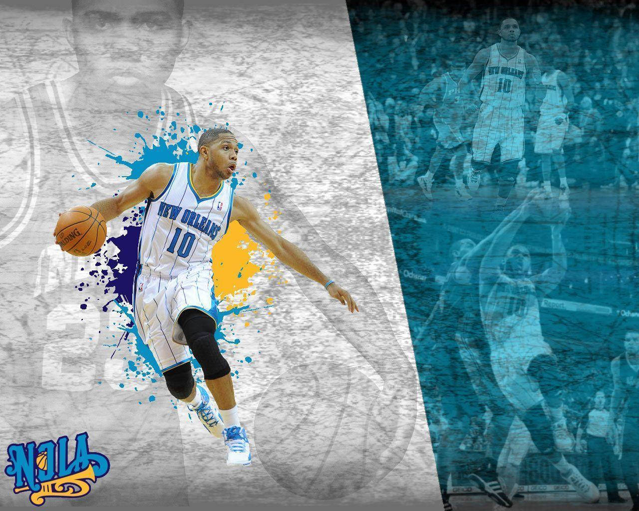 New Orleans Eric Gordon Cover Fundal