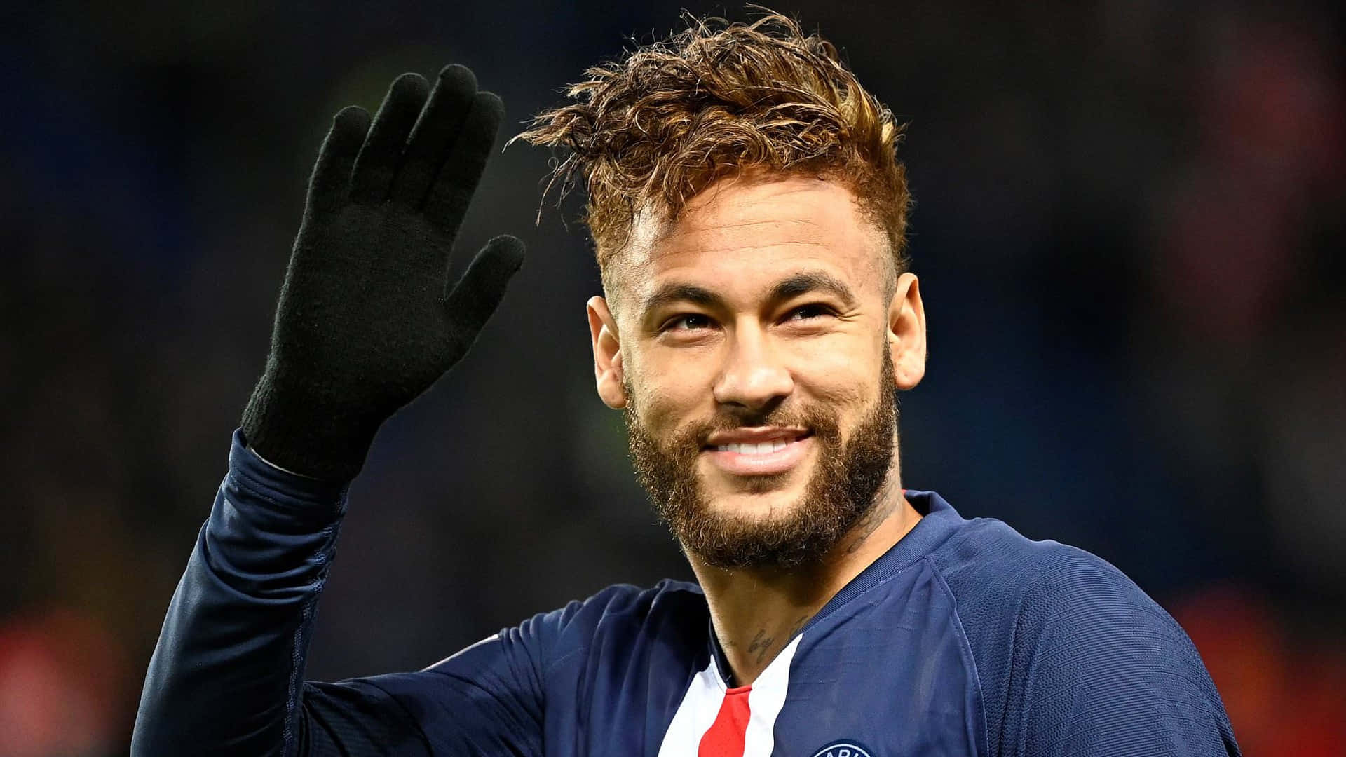 Neymar, starul fotbalului Fundal