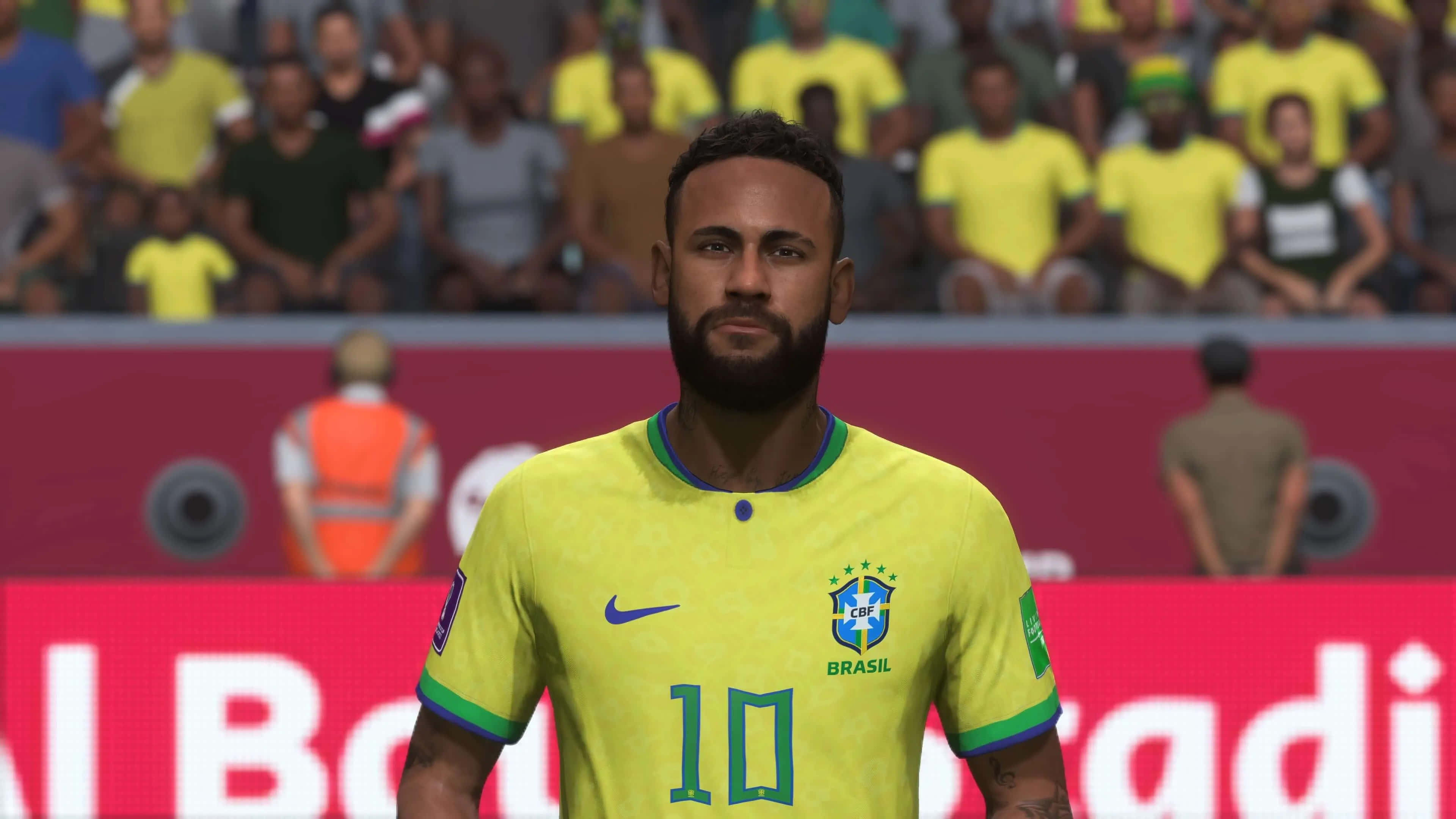 Neymar, vedeta fotbalului Fundal