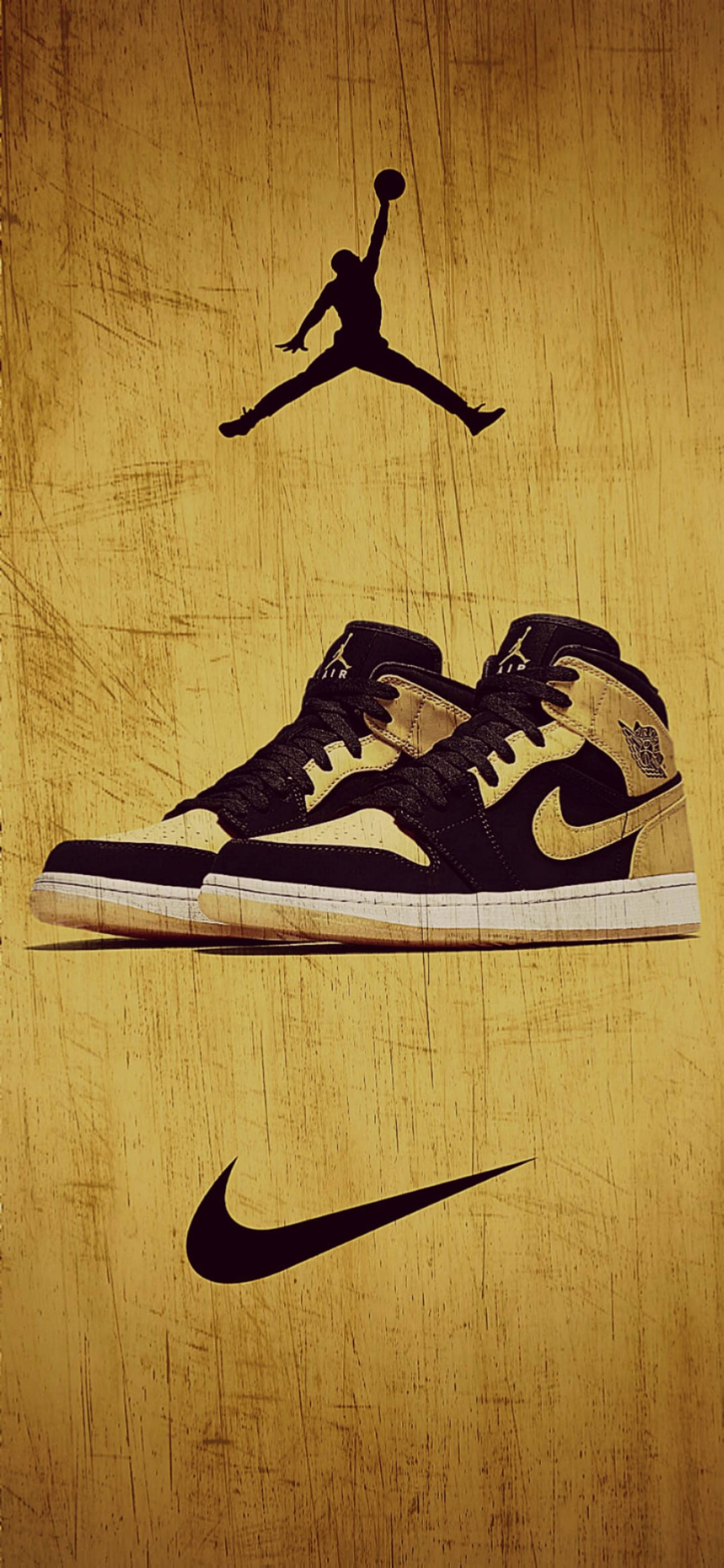 Nike Air Jordan Polen Fundal
