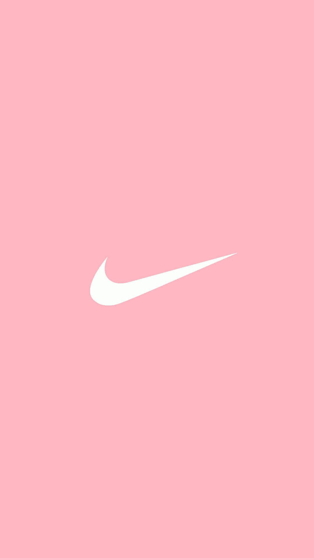 Nike roz estetic Fundal