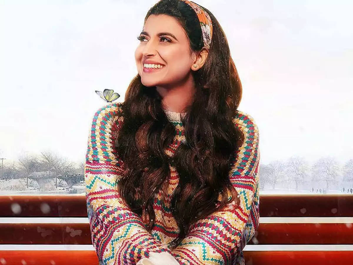 Nimrat Khaira Fluture Fundal
