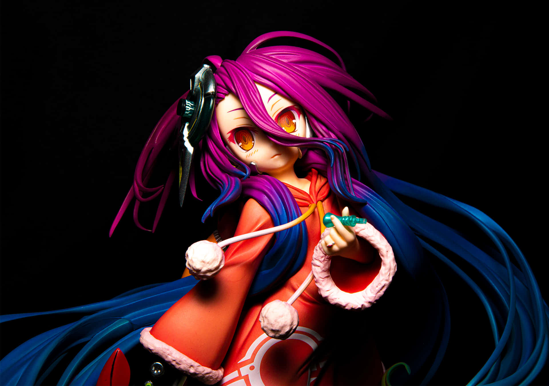 No Game No Life Schwi Imagine Anime Fundal