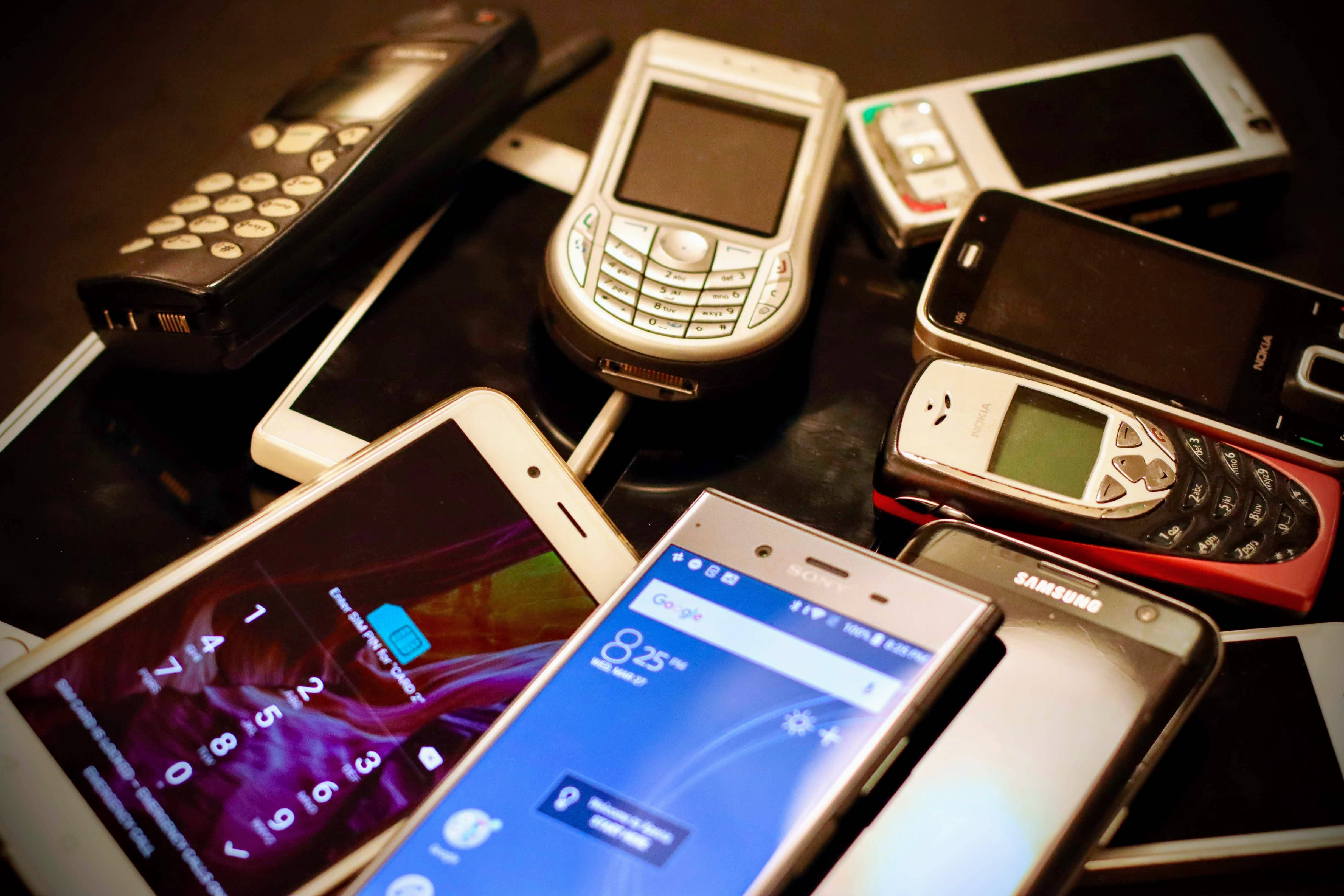 Nokia și Android Asortate Fundal