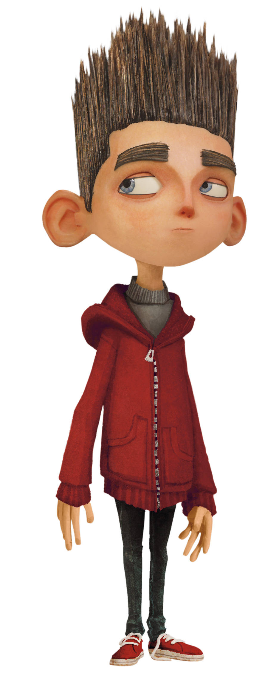 Norman Corpul Complet Filmul ParaNorman Fundal