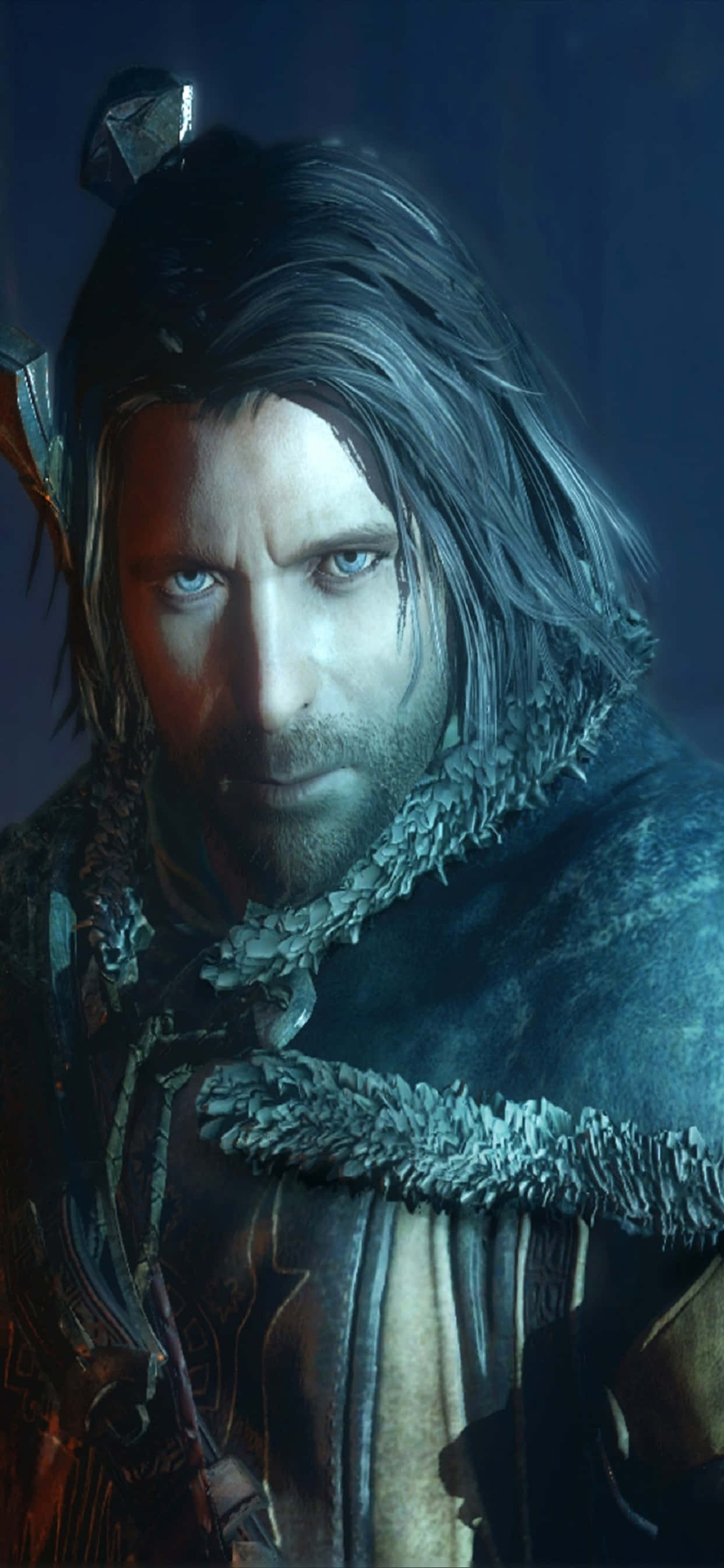 Northmen Talion iPhone Xs Max Shadow Of Mordor Fundal