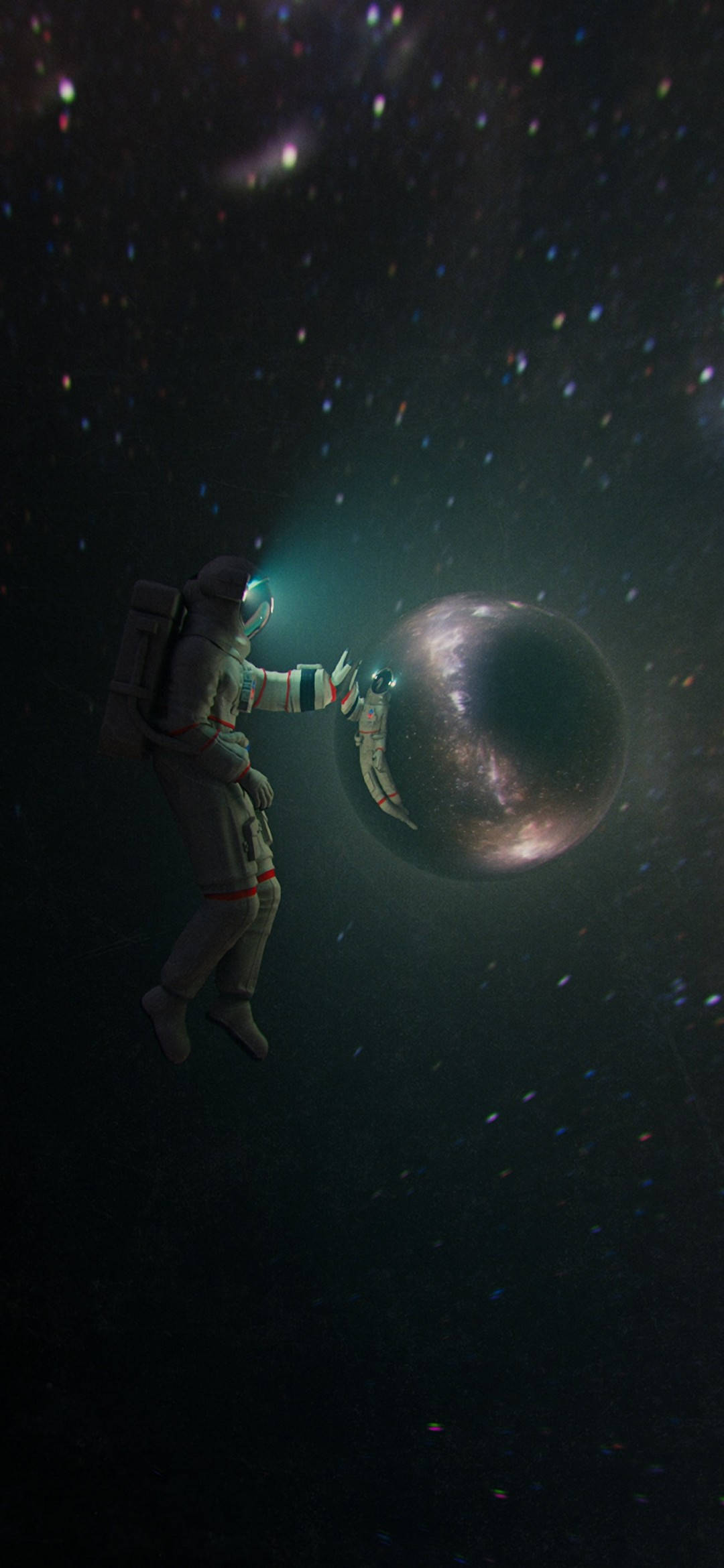 Astronaut Note 10 Plus Fundal