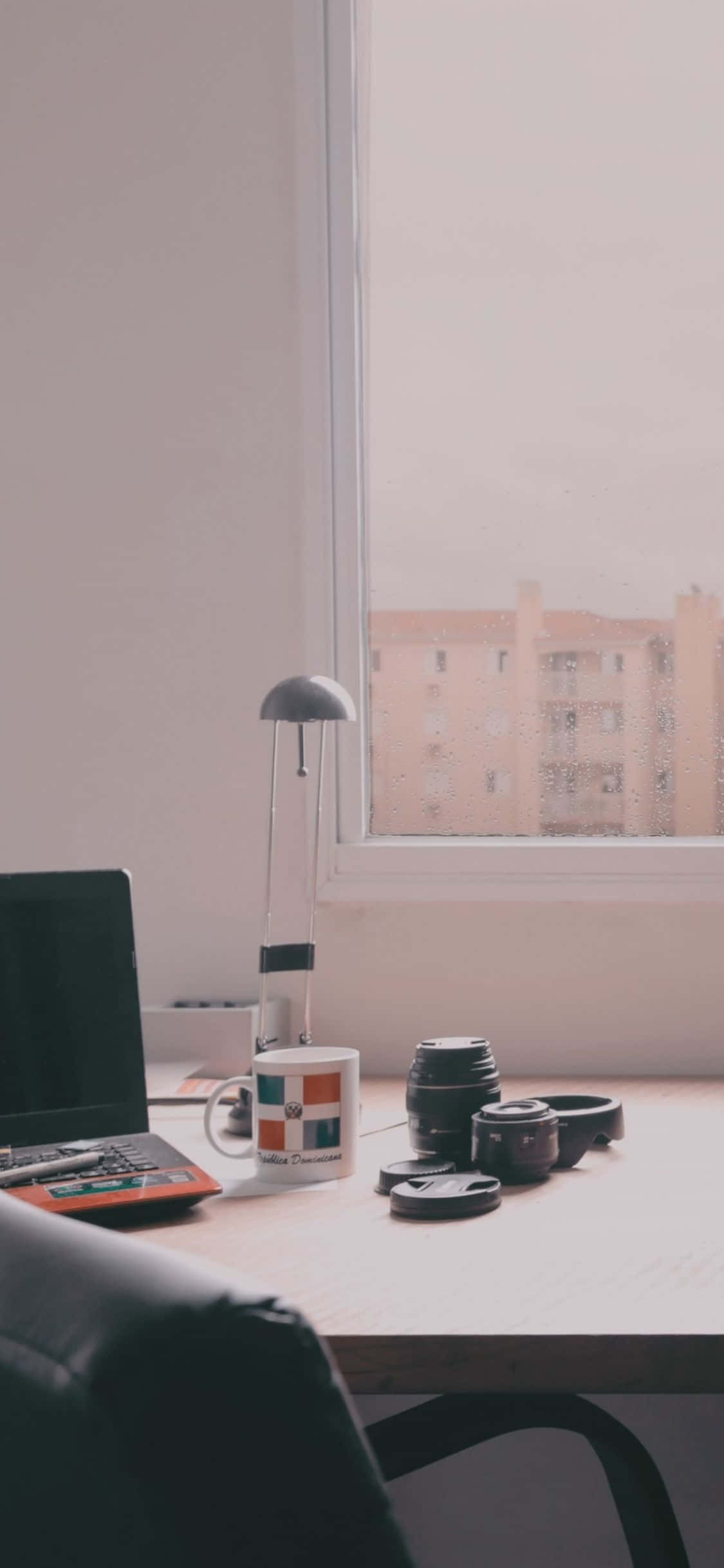 Nou lansat Apple iPhone Xs Desk Fundal