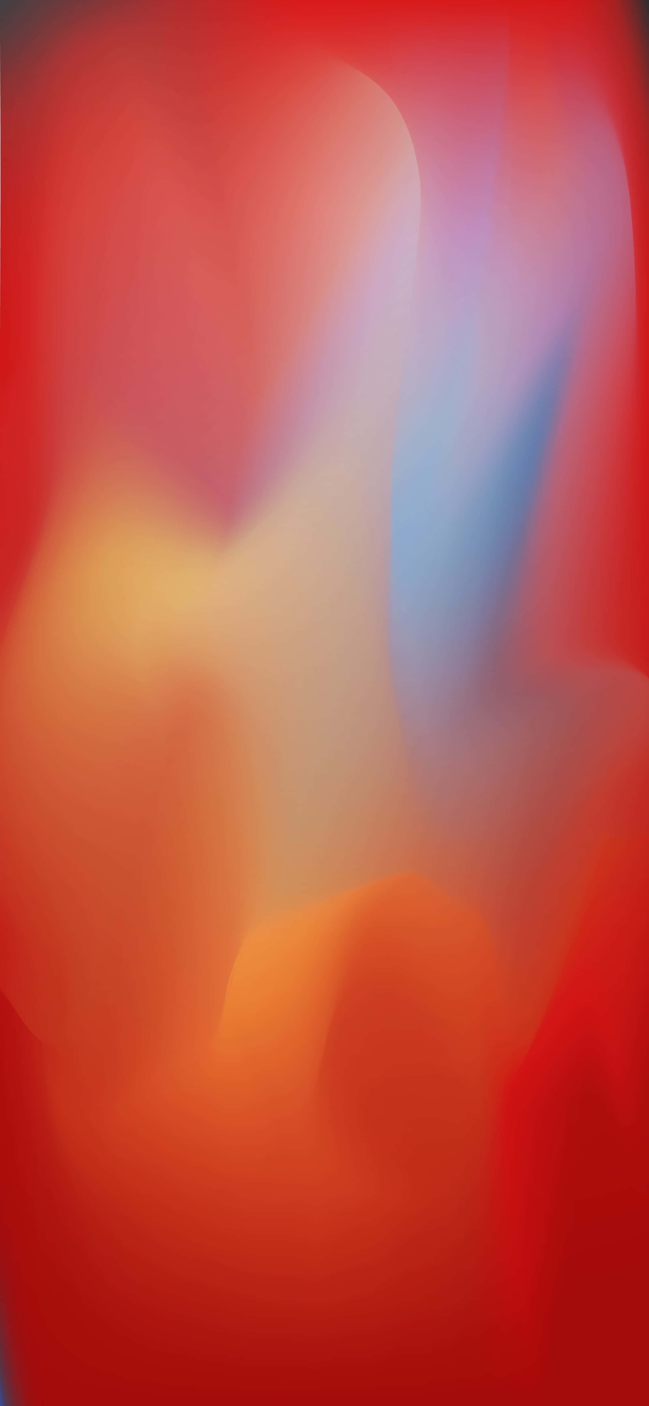 Nou și elegant Gradient iPhone pentru a rămâne conectat cu cei dragi Fundal