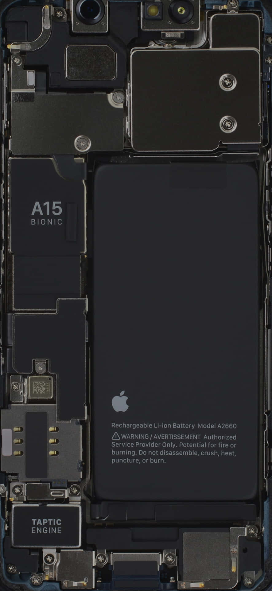 Noul iPhone 13 Mini - Experimentează Adevărata Înaltă Definiție Fundal