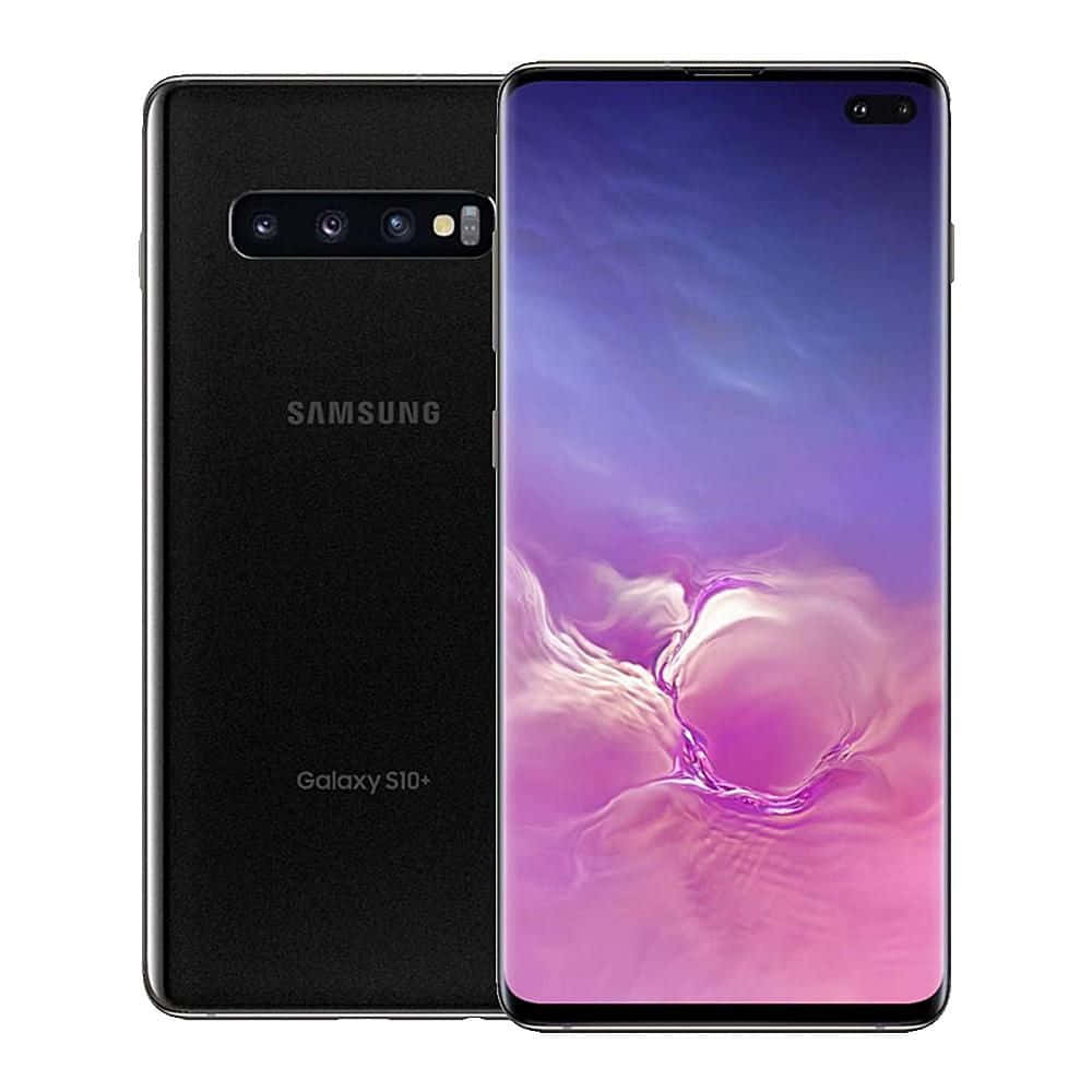 Noul Samsung Galaxy S10 de ultimă generație Fundal