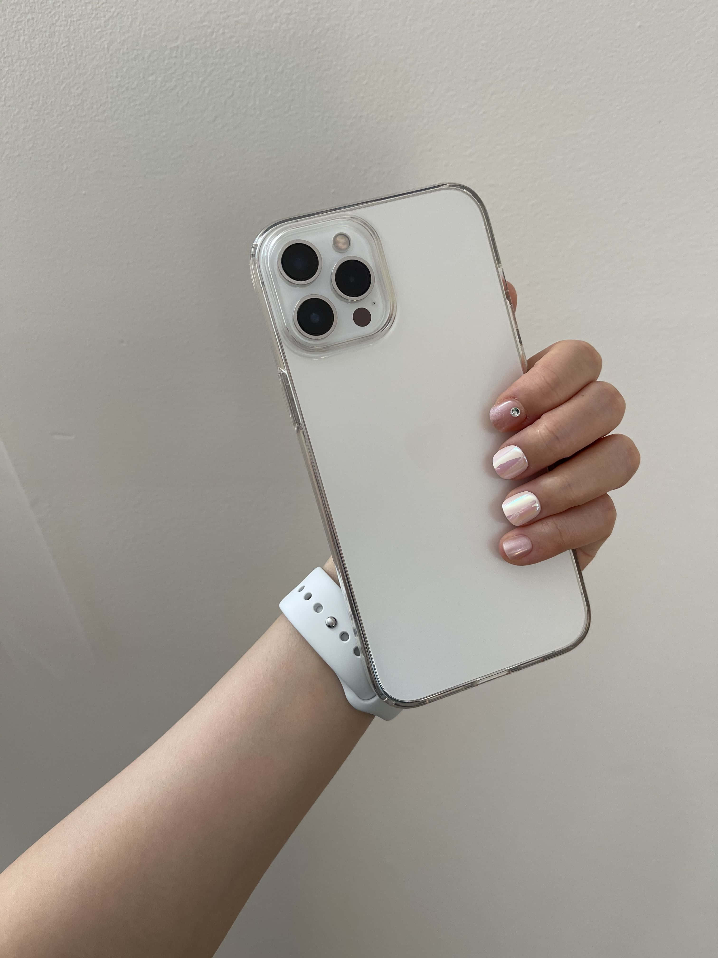 Noul și Revoluționar iPhone 12 Fundal