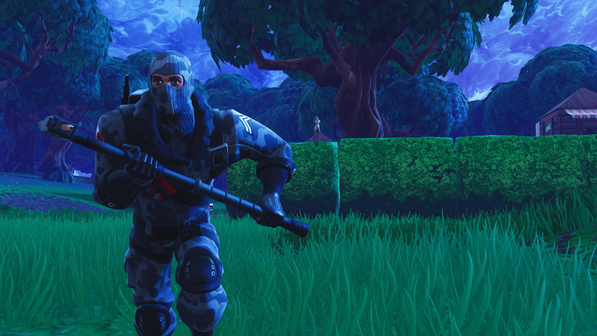 Nu mai căuta nimic altceva decât Havoc din Fortnite pentru o experiență de joc palpitantă și plină de adrenalină! Fundal