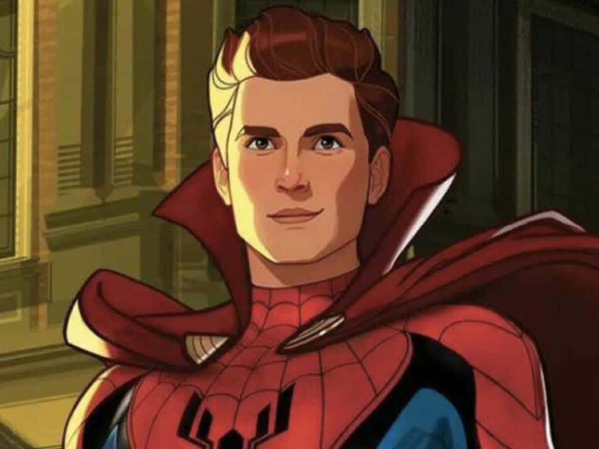 Nu te lua de Spider-Man! Fundal