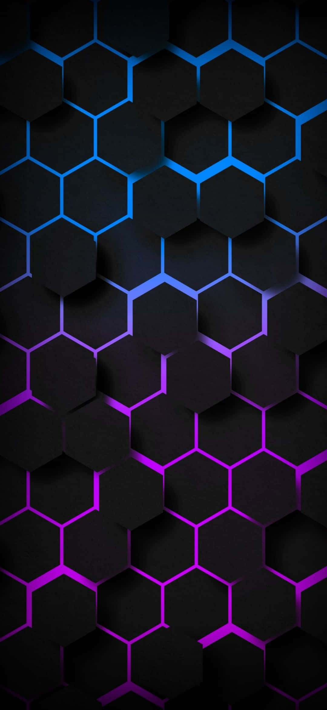 Nuanțe Abstracte de Violet Fundal