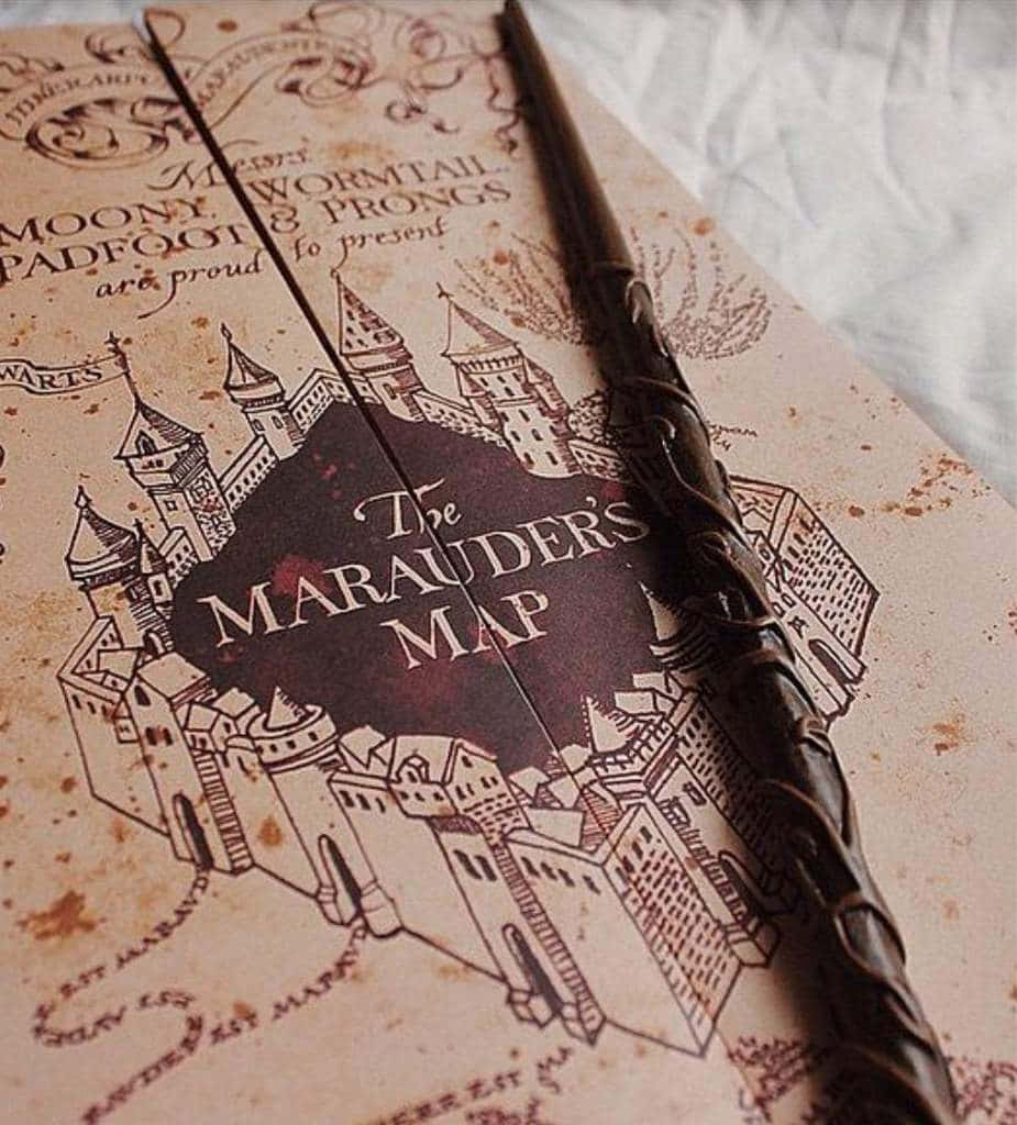 O abordare estetică a magiei Harry Potter Fundal
