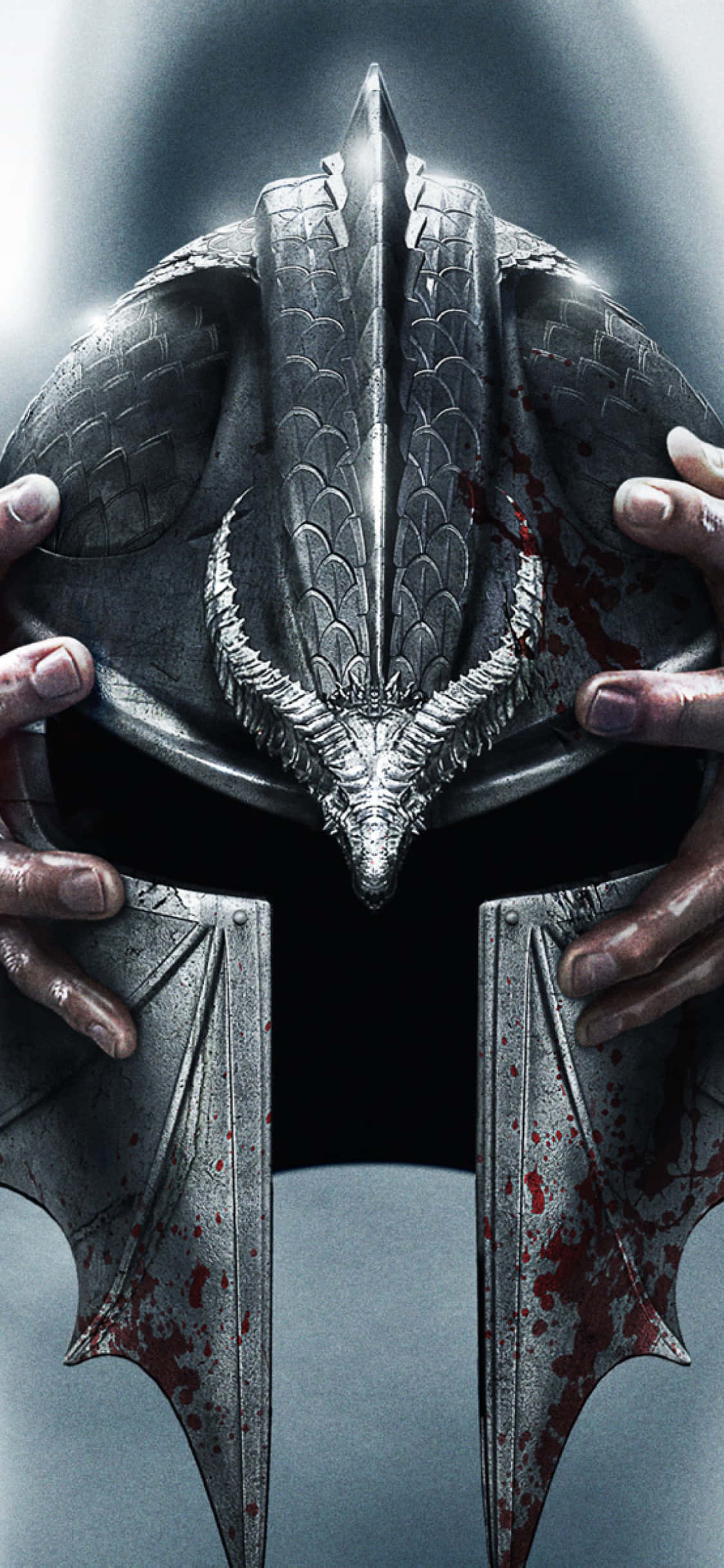 O Aventură Epică—Dragon Age Inquisition pe iPhone Xs Fundal