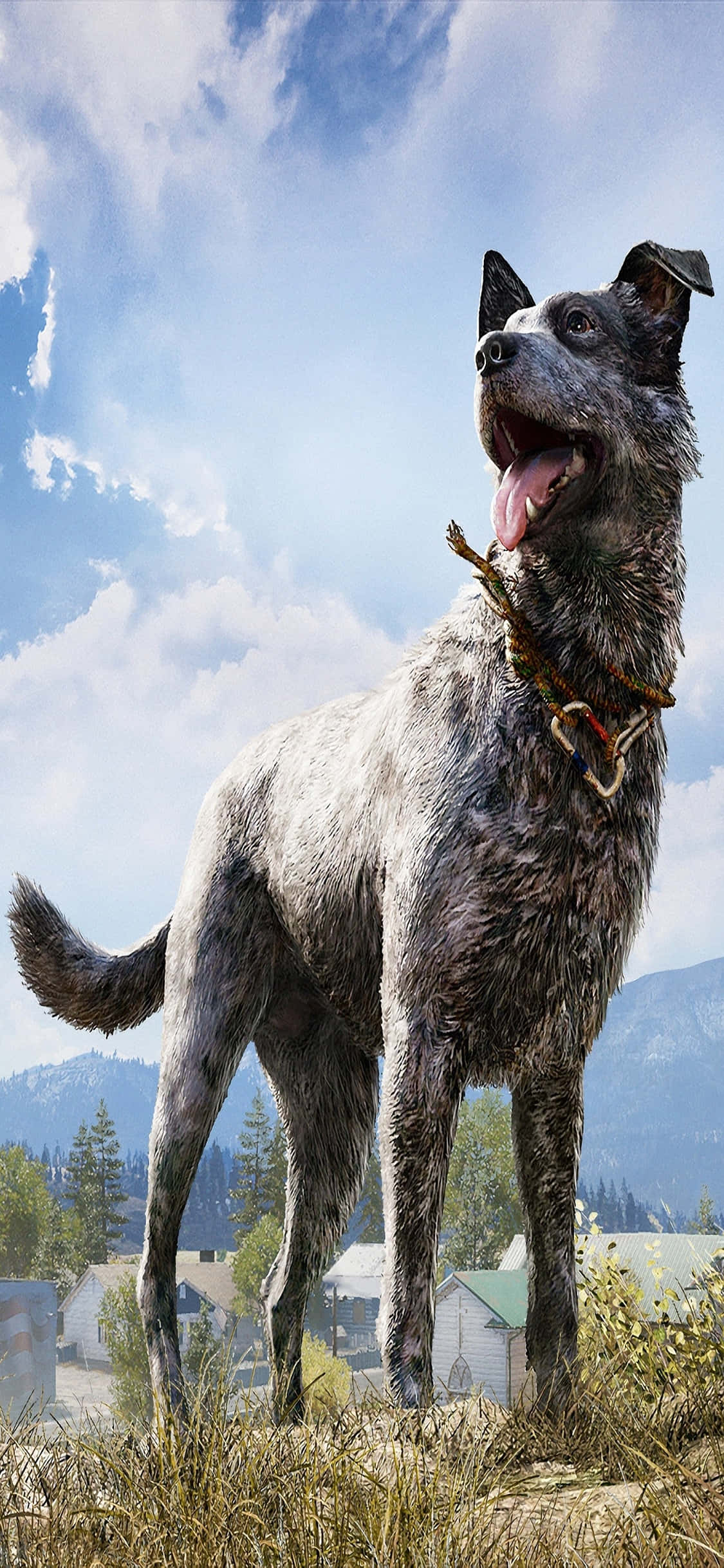 O experiență de gaming imersivă cu noul Apple iPhone Xs și Far Cry 5. Fundal