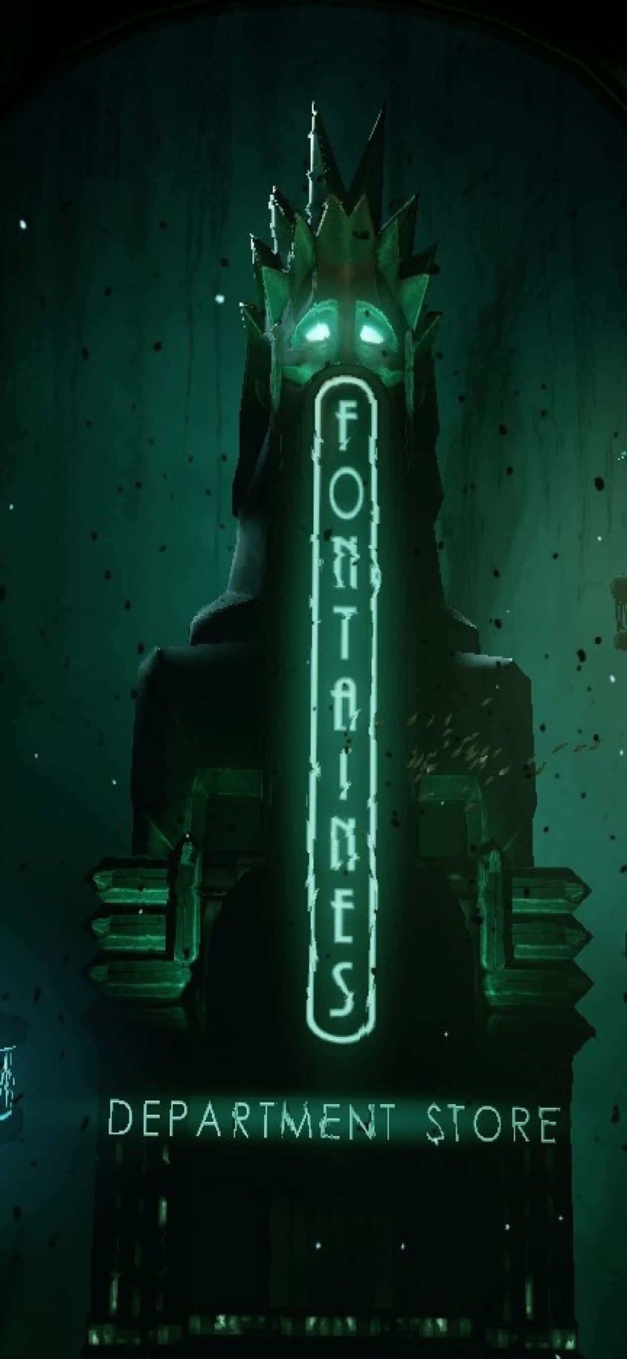 O experiență de gaming imersivă în lumea mistică a Bioshock Fundal