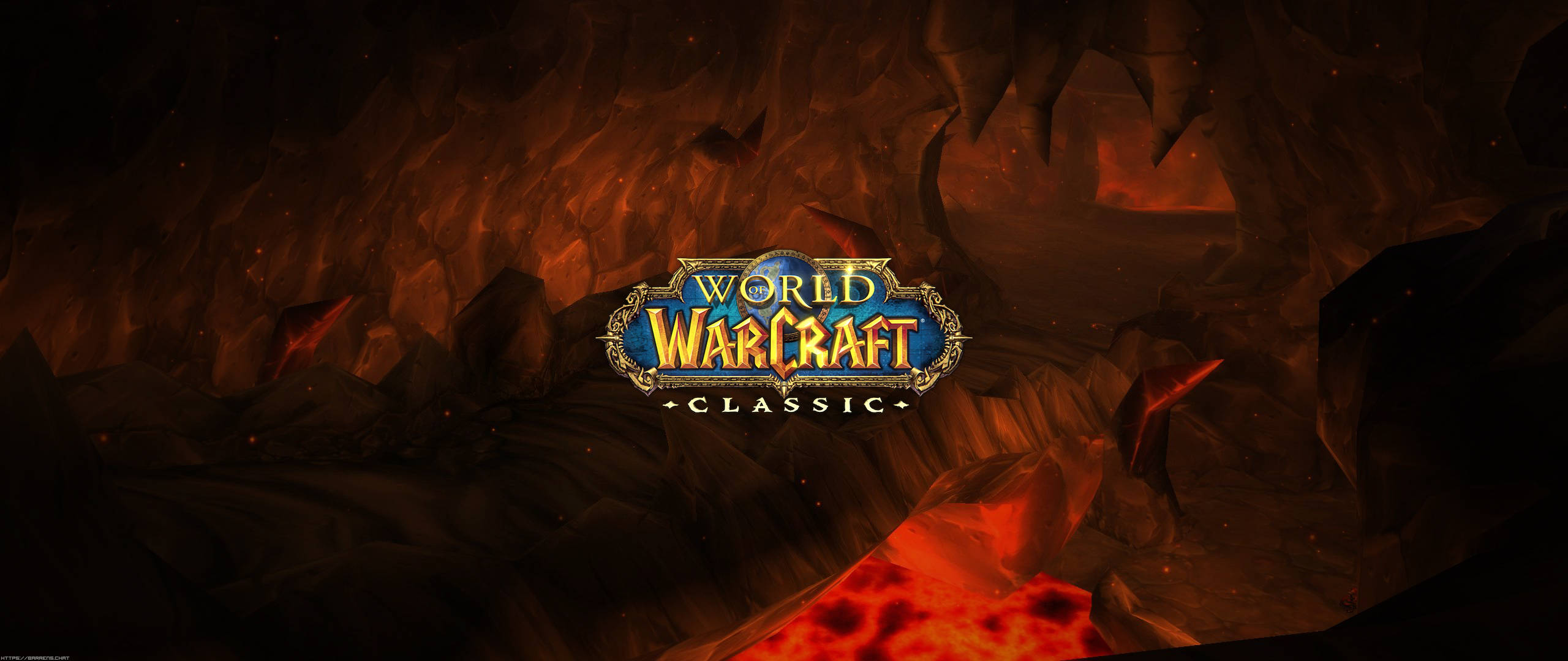 O Explorare Vibrantă a Azeroth-ului în Ultrawide Fundal