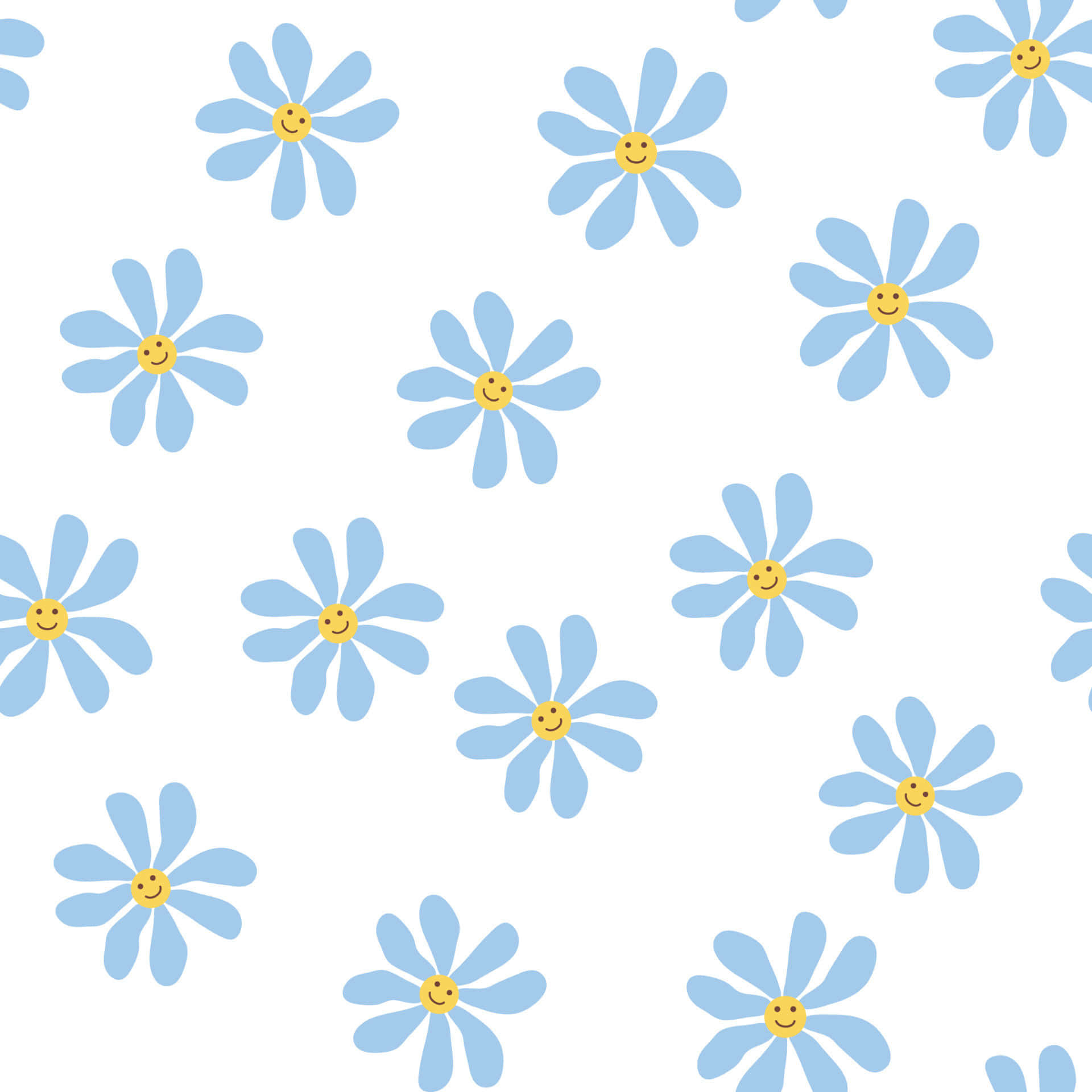 O floare vibrantă inspirată de anii 70. Fundal