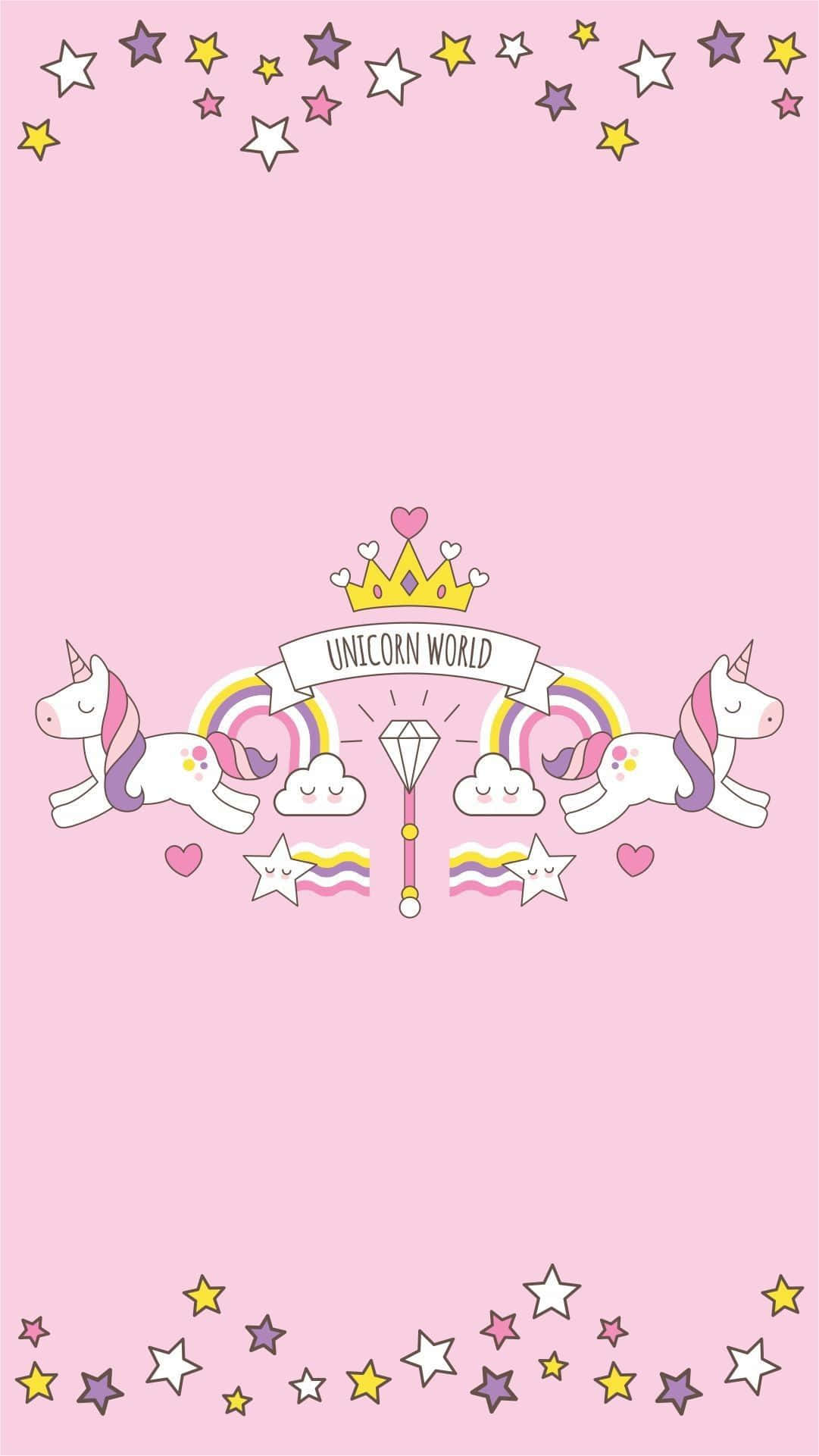 O fundă roz strălucitoare pentru un plus de kawaii oricărei ținute! Fundal