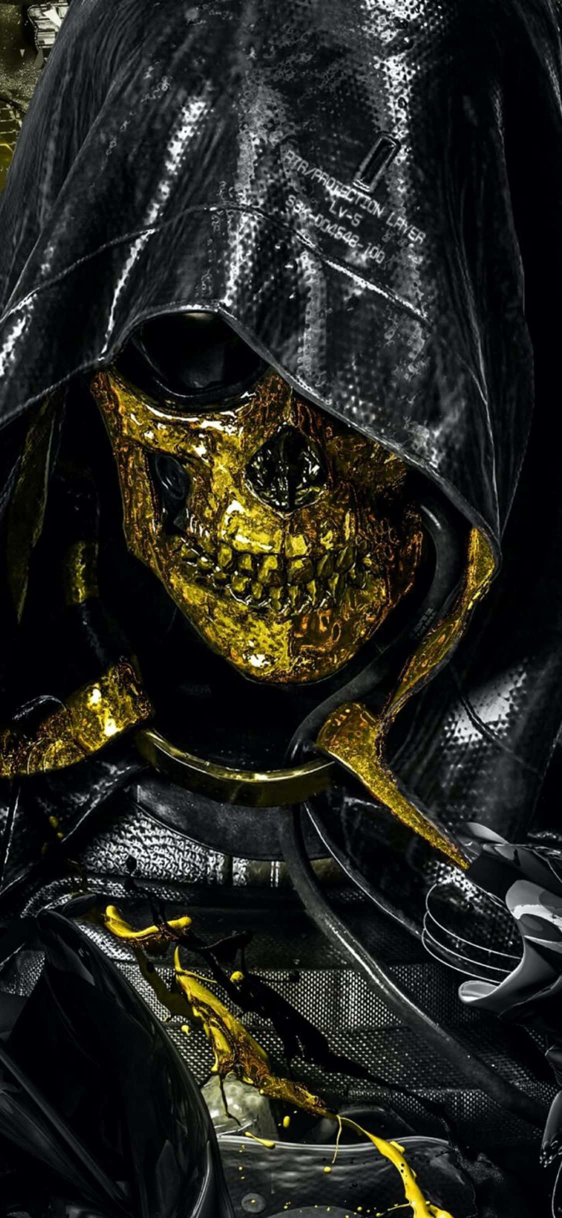 O imagine a soarelui reflectat în jocul video Death Stranding Fundal