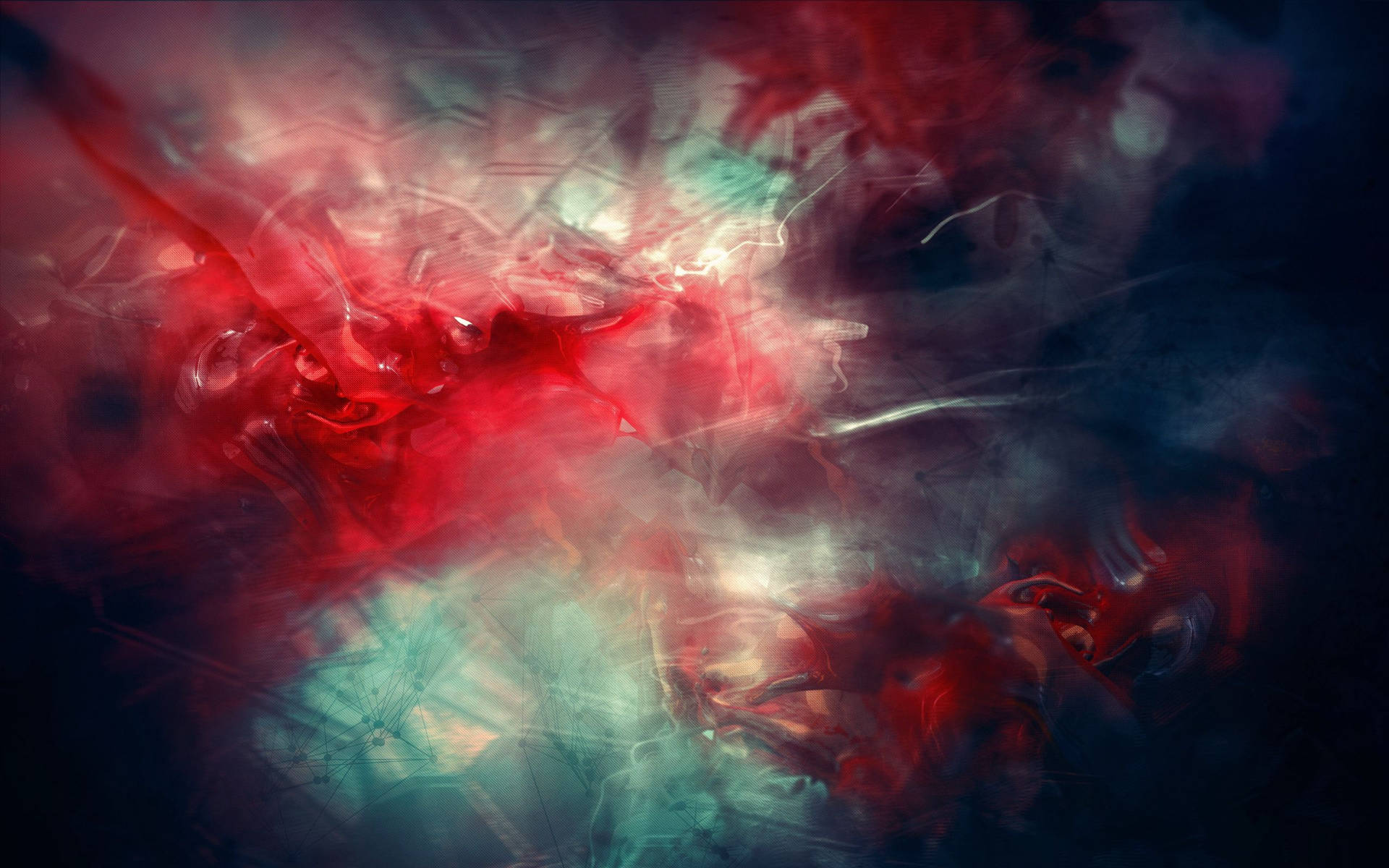Fundal abstract cu fum subțire colorat — Abstract Fundal
