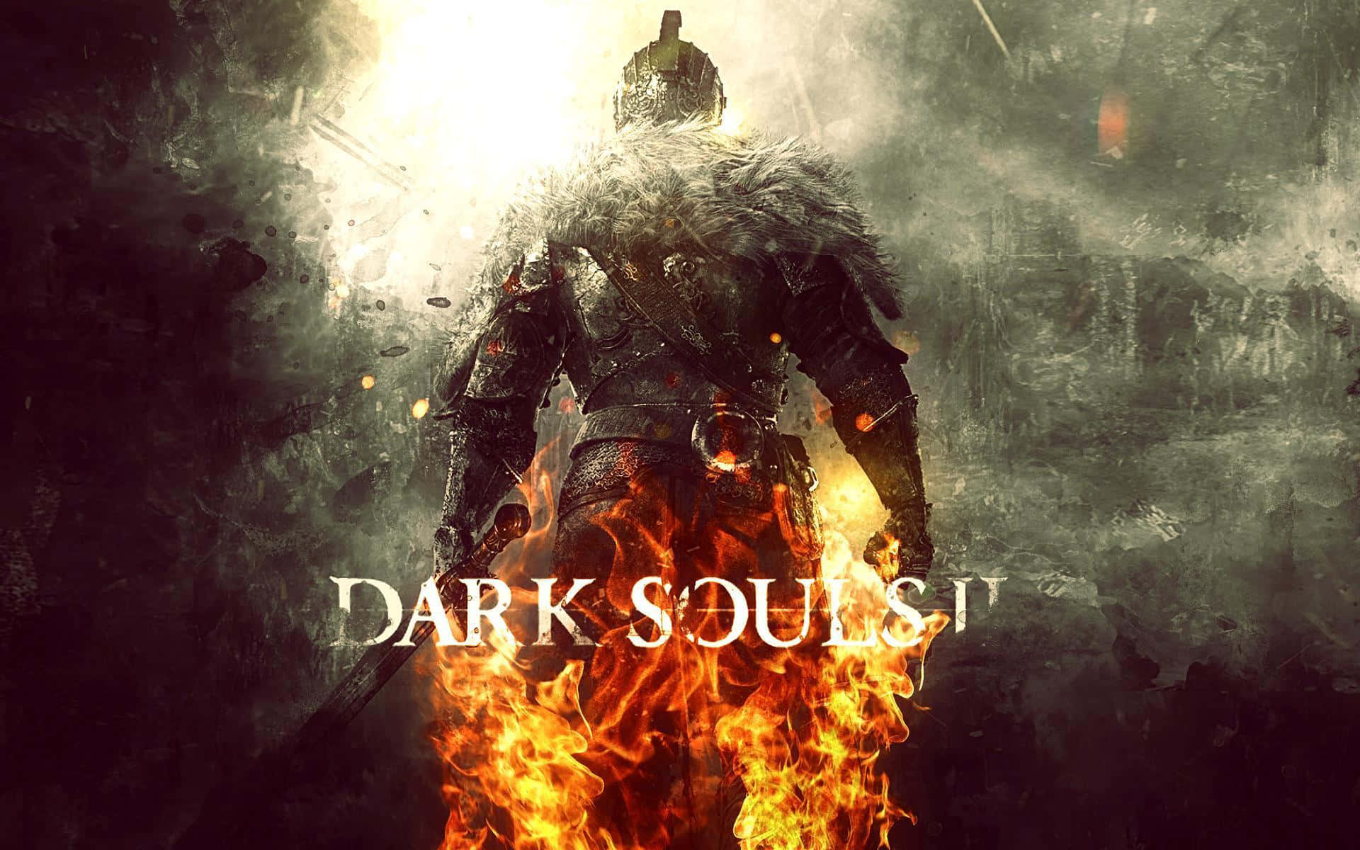 O nouă provocare te așteaptă în Dark Souls Fundal