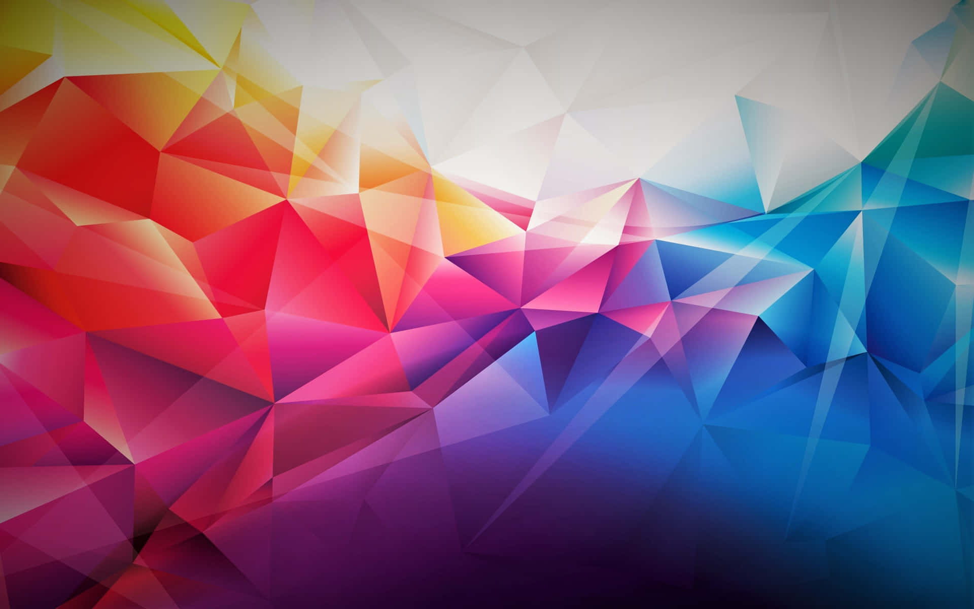 O Perspectivă Diferită - Artă Abstractă Fundal