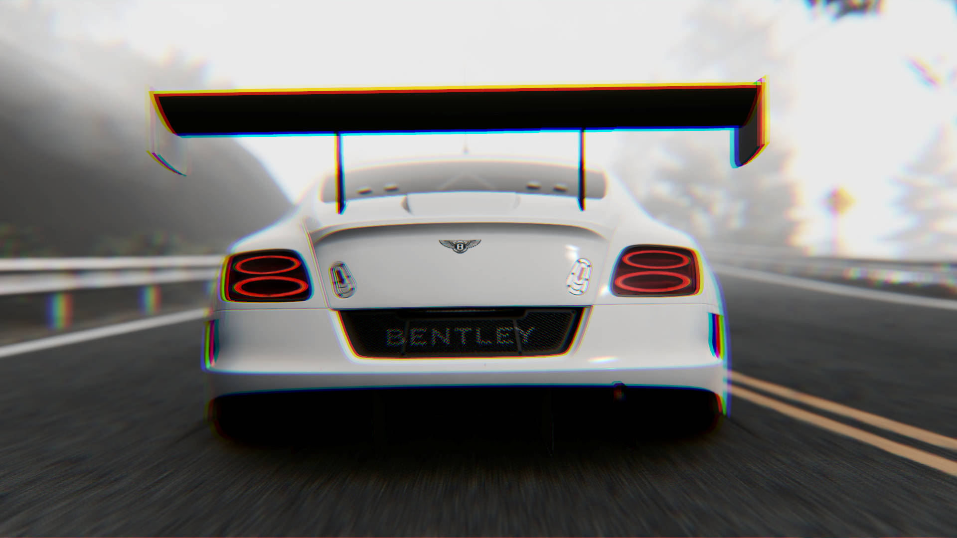 O plimbare palpitantă în Project Cars 2 Fundal