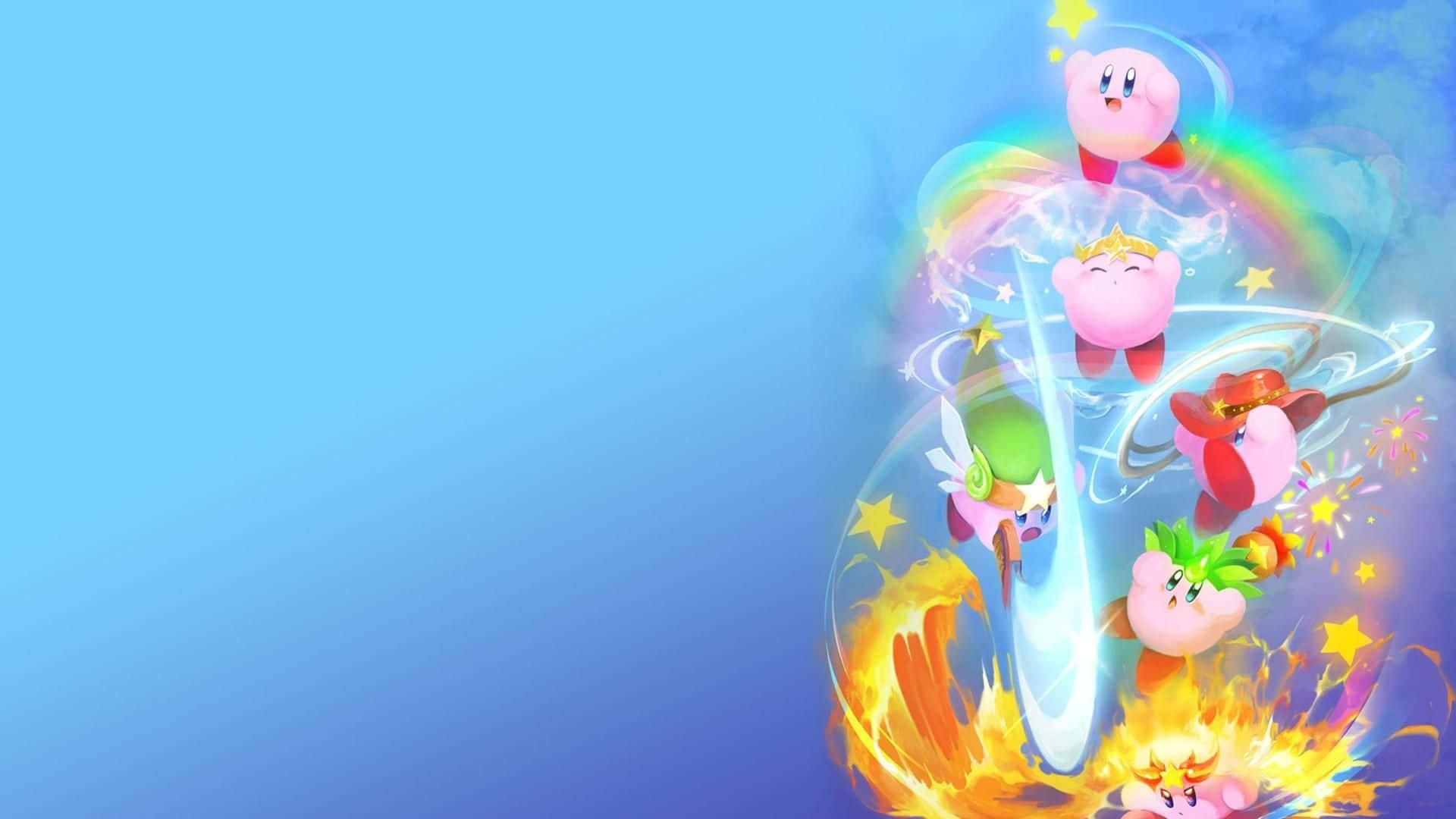 O zi de neuitat în Dreamland alături de Kirby Fundal