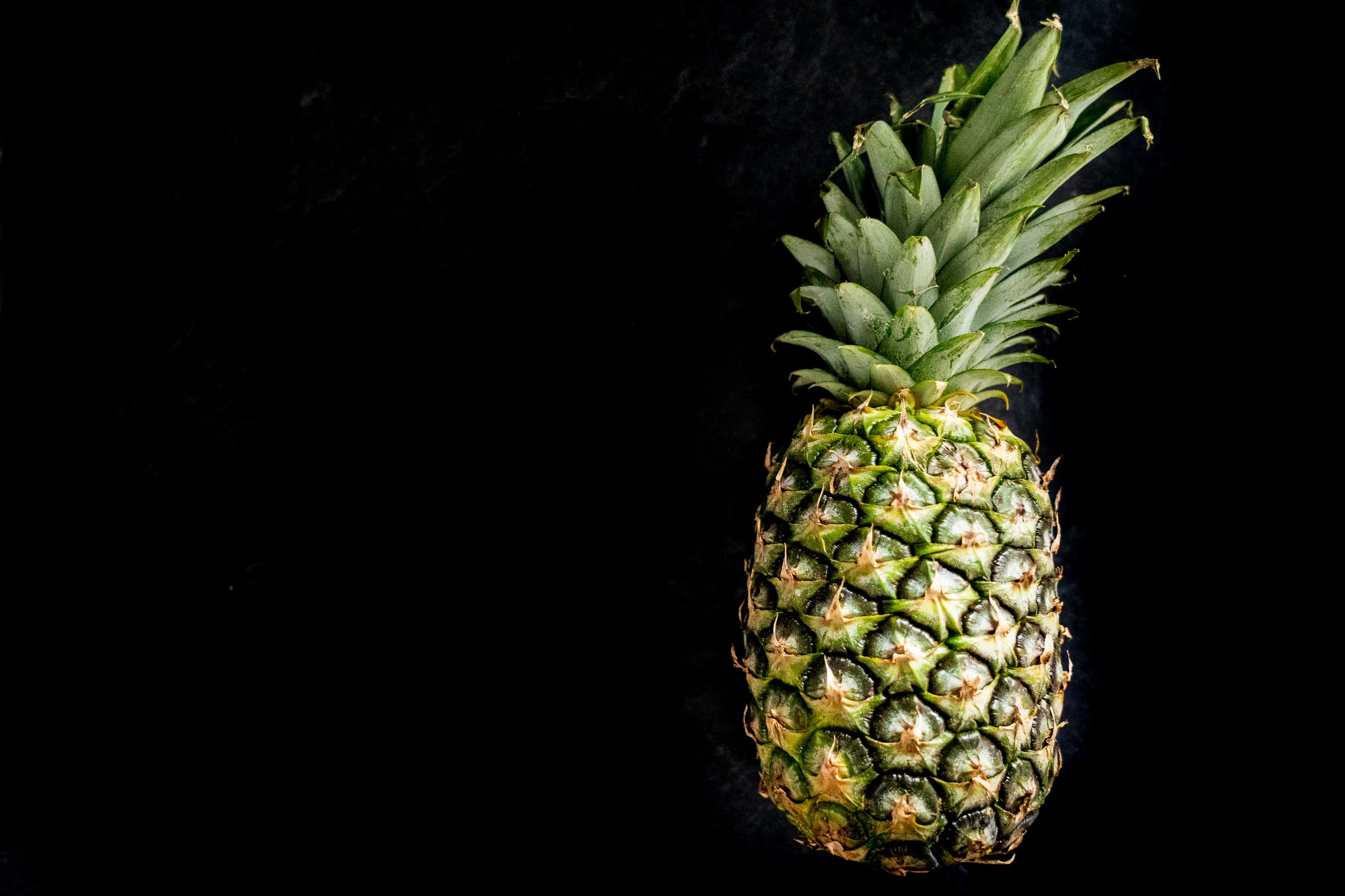 O zi perfectă pentru o băutură răcoritoare cu ananas Fundal
