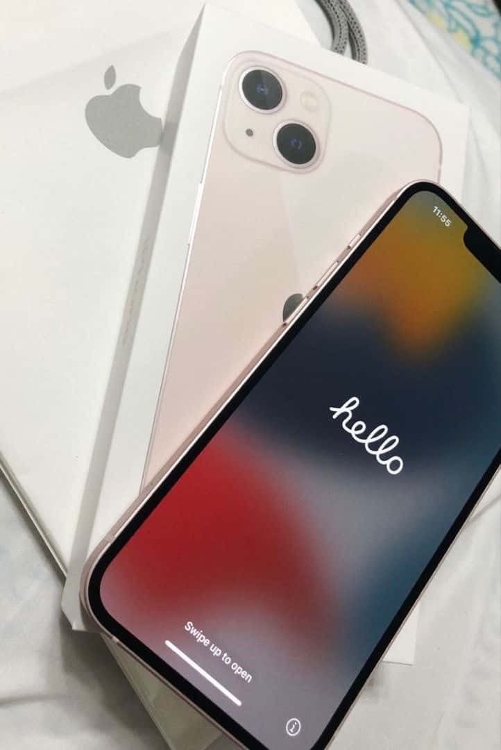 Obține cea mai nouă și mai performantă tehnologie - Prezentăm noul iPhone 12 Fundal