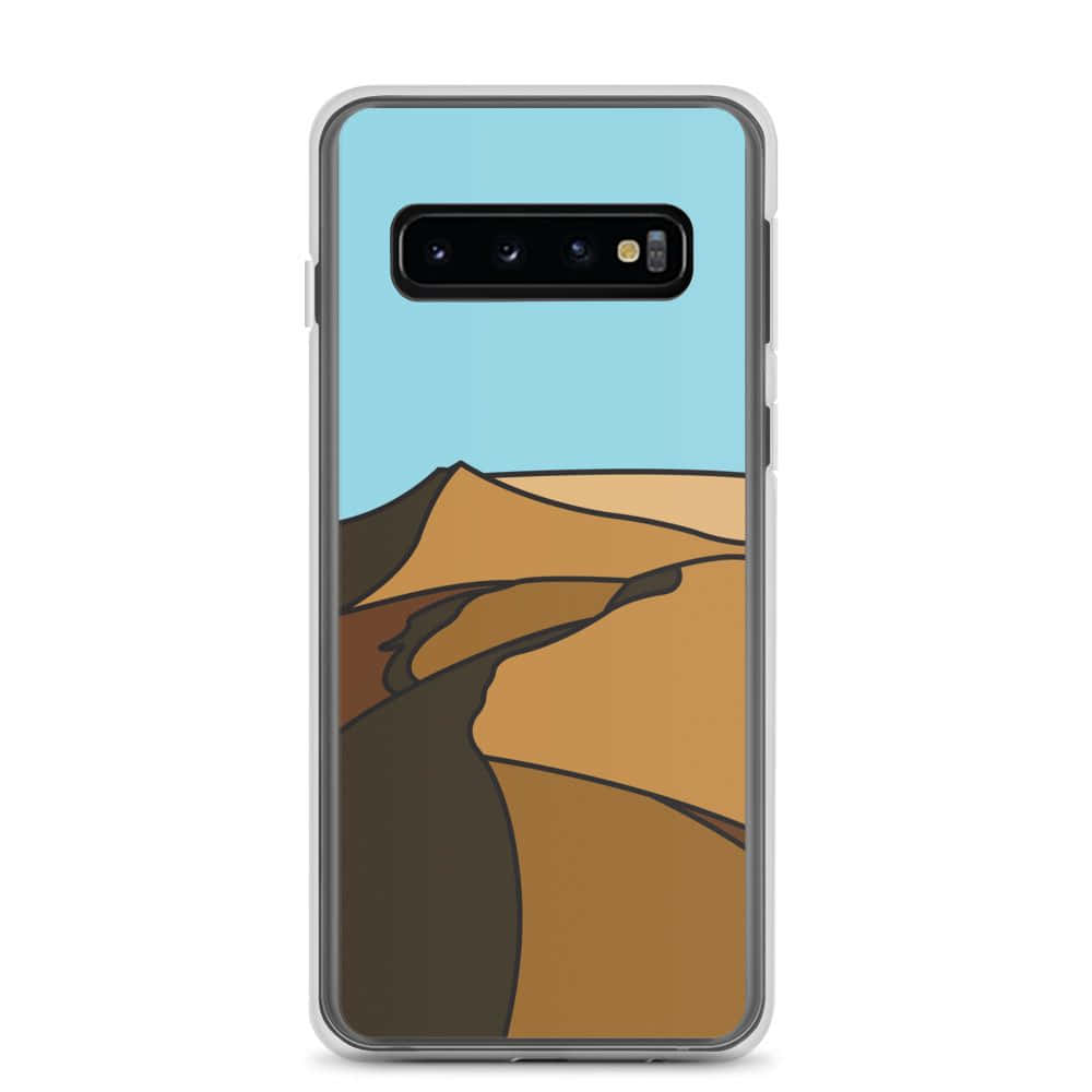 Obține designul elegant și modern al Samsung Galaxy S10 pe telefonul tău Fundal