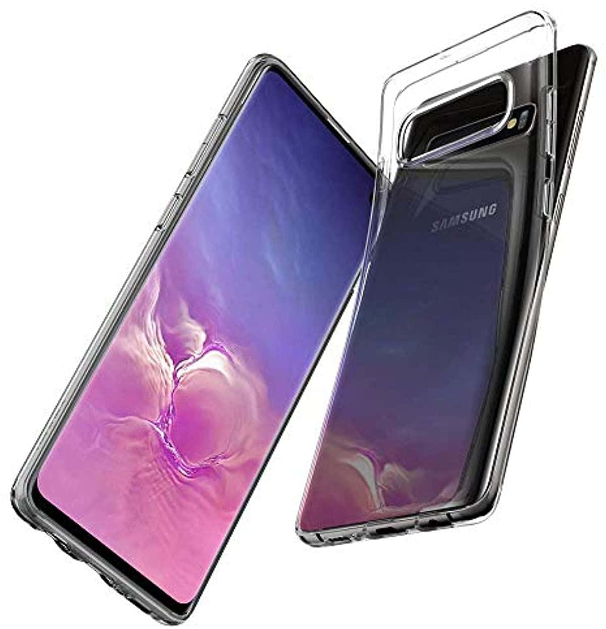 Obține Samsung Galaxy S10 pentru tehnologie de ultimă oră Fundal