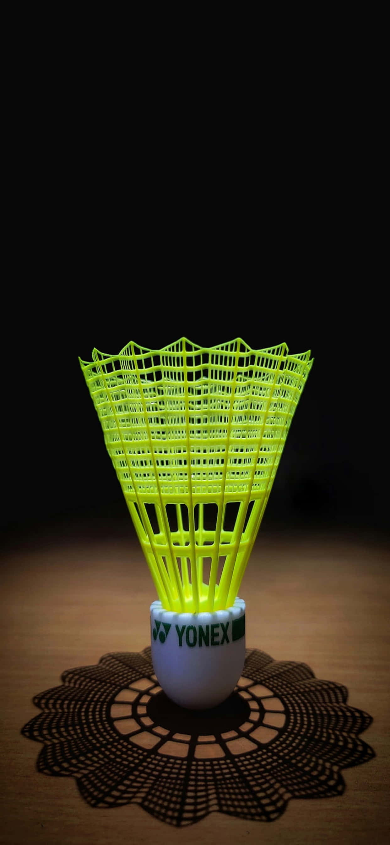 Obține victoria pe terenul de badminton cu iPhone Xs Max Fundal
