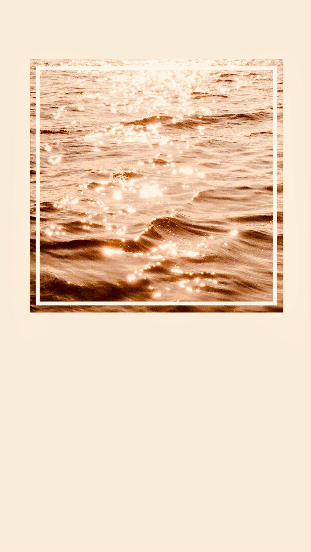 Ocean Maro Estetic Maro Deschis Fundal