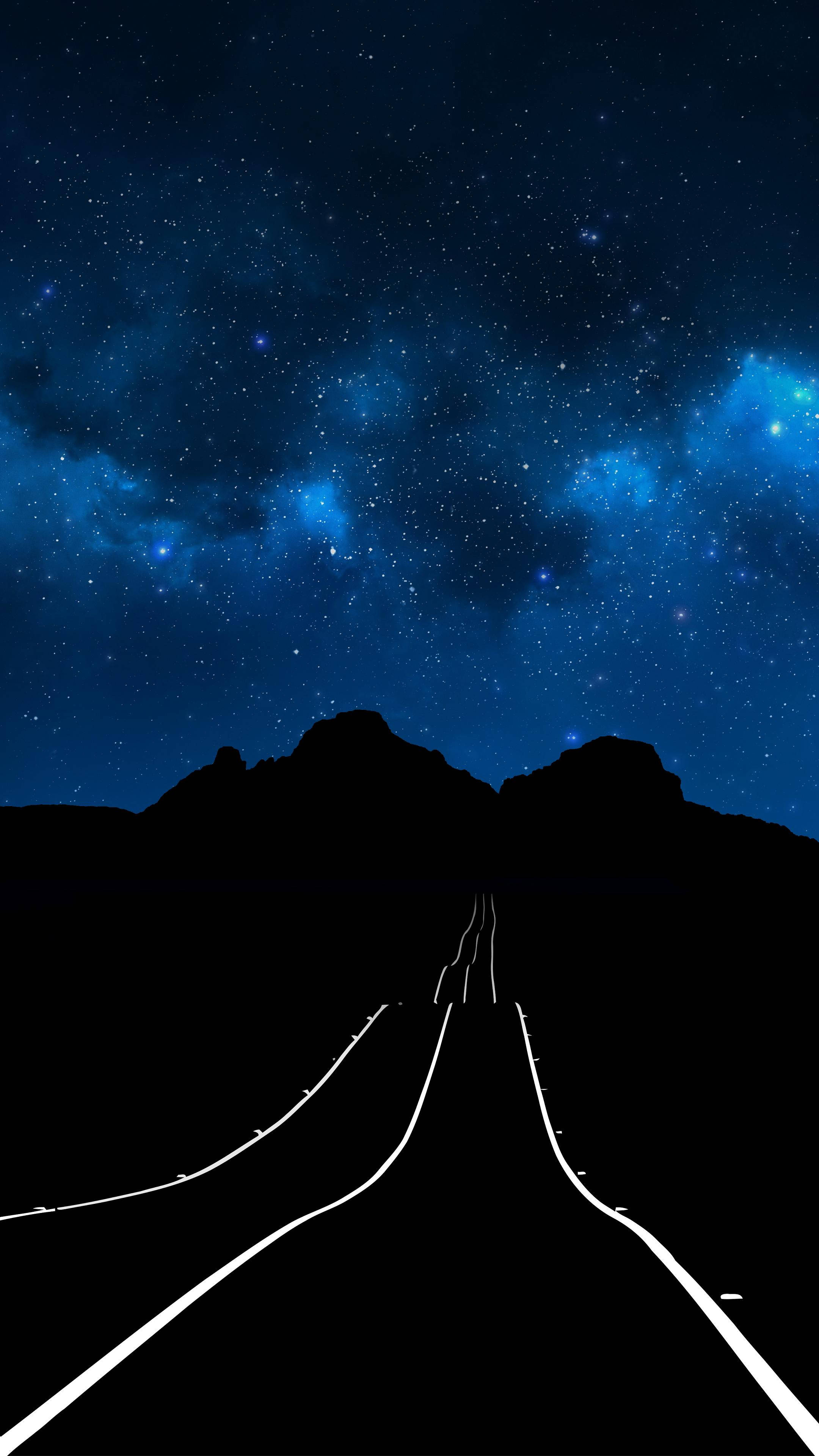 OLED Night Drive Fundal