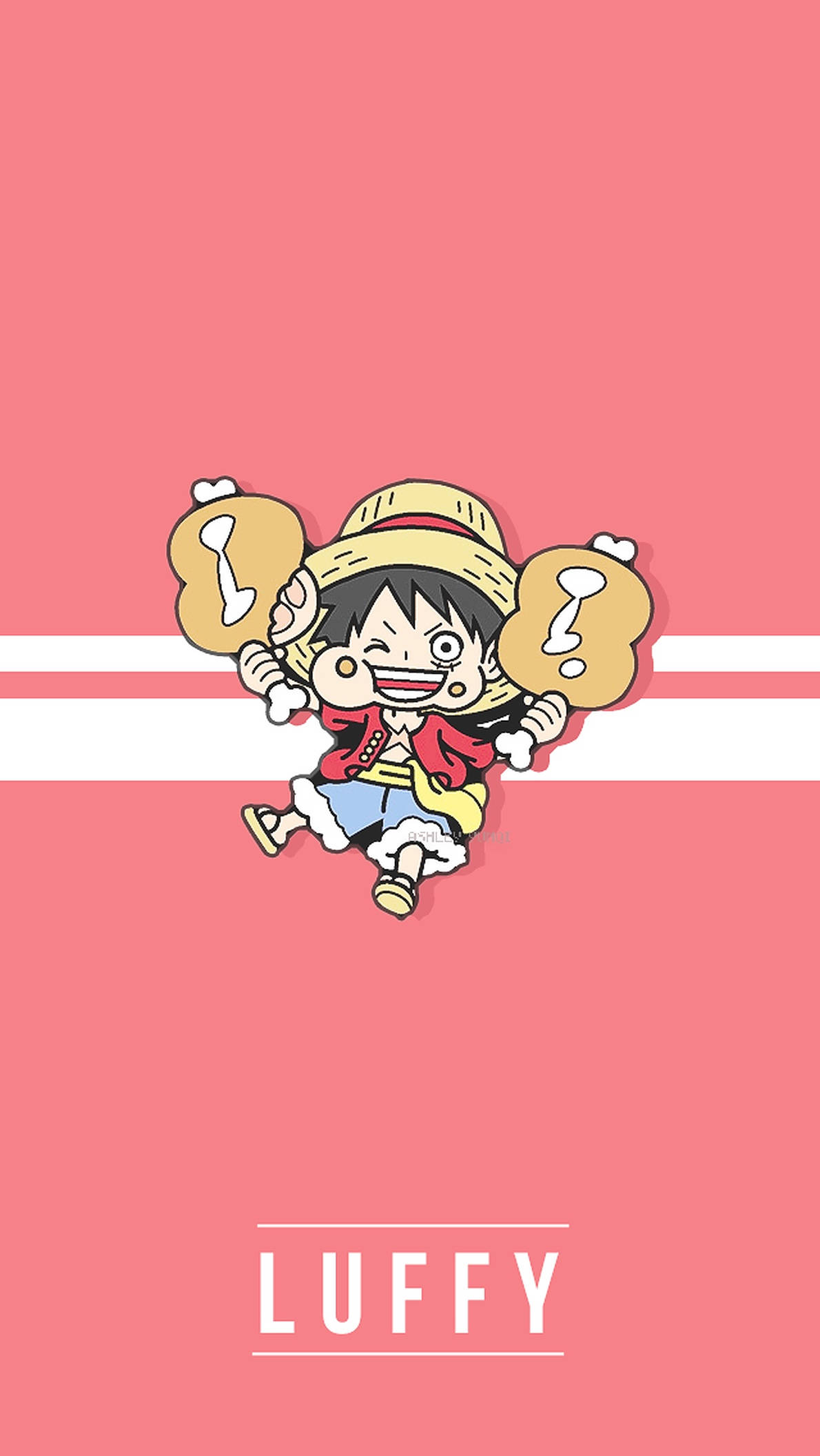One Piece Luffy Dragut pentru iPhone Fundal