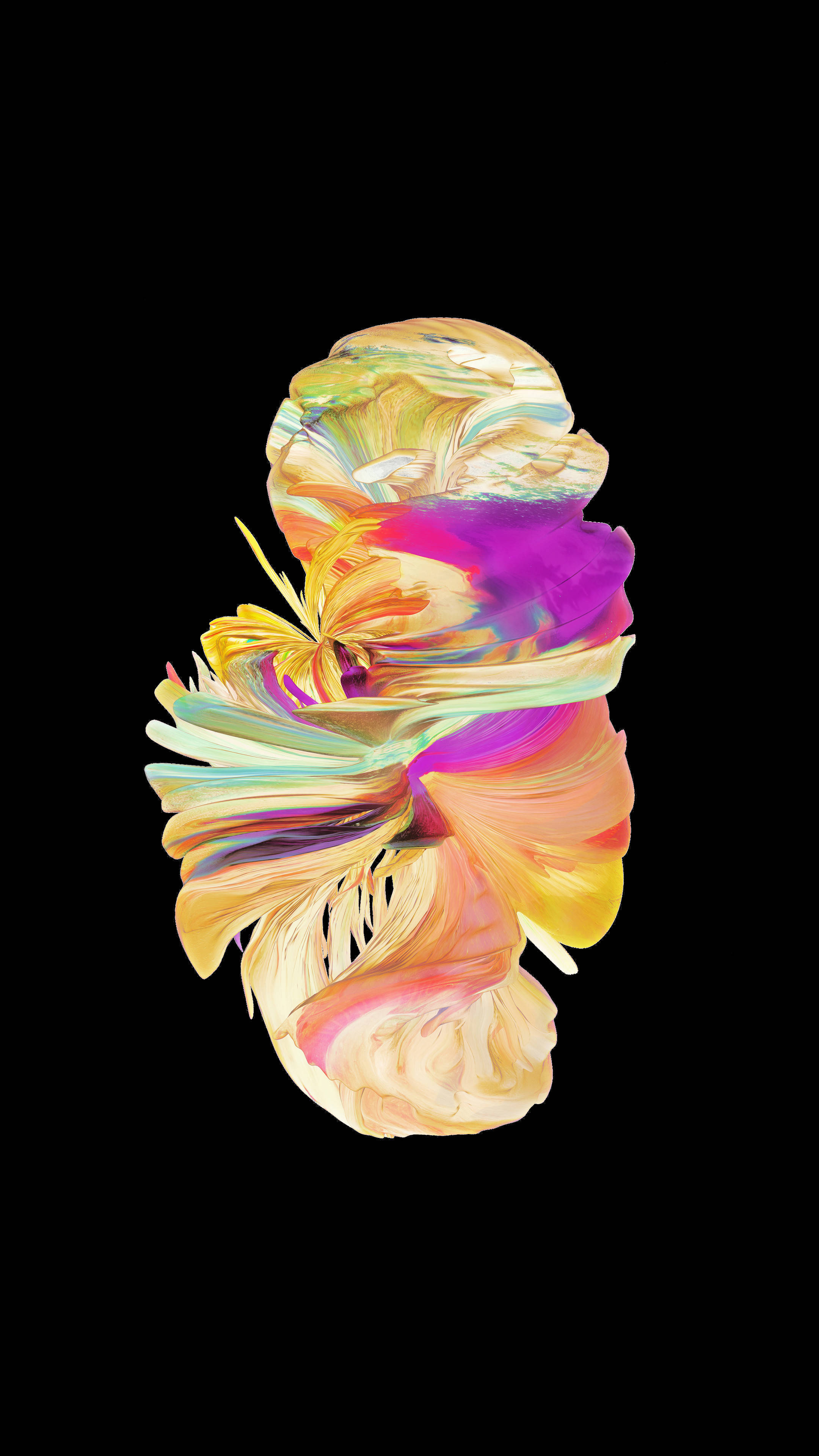 OnePlus Abstract Woman Fundal