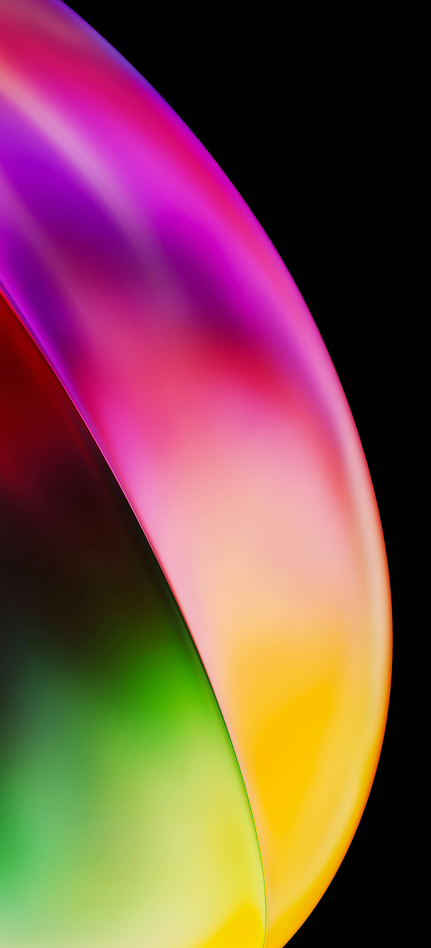 Gradient Colorat OnePlus Fundal