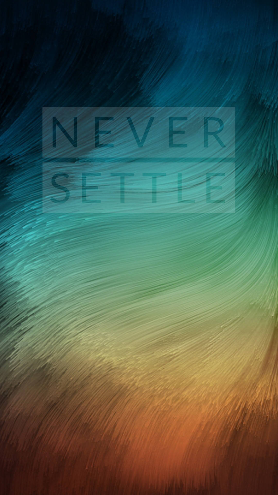 OnePlus Never Settle Thread Fundal