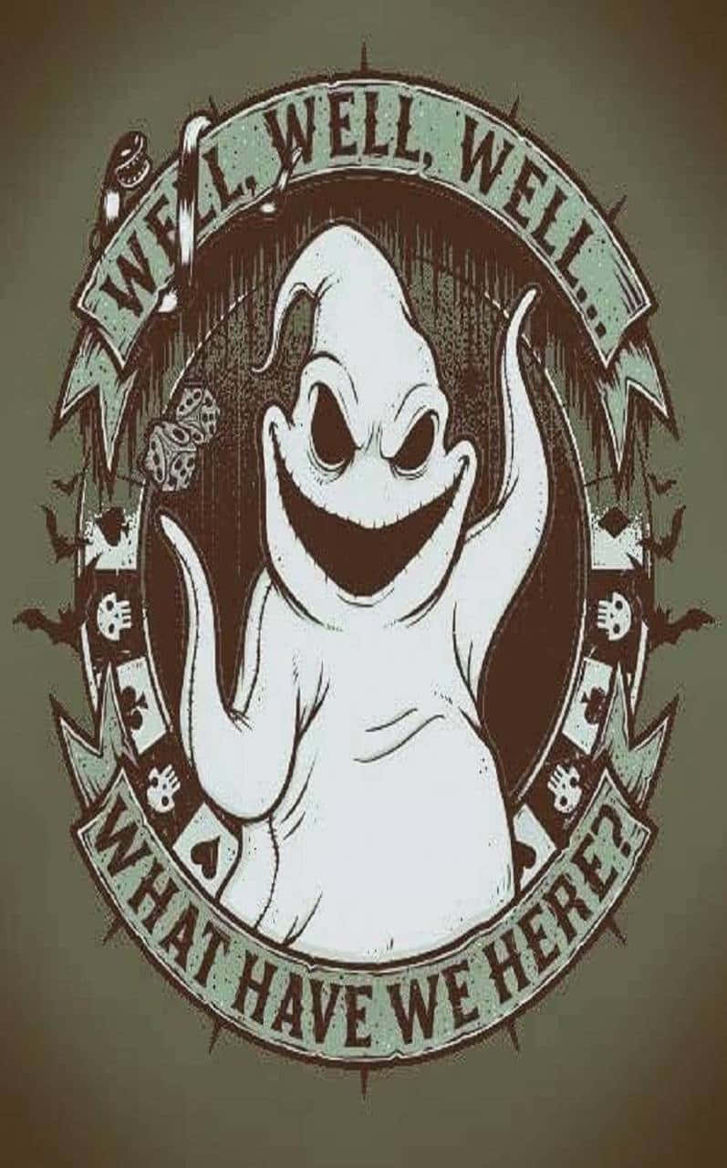 Oogie Boogie Ce Avem Aici Fundal