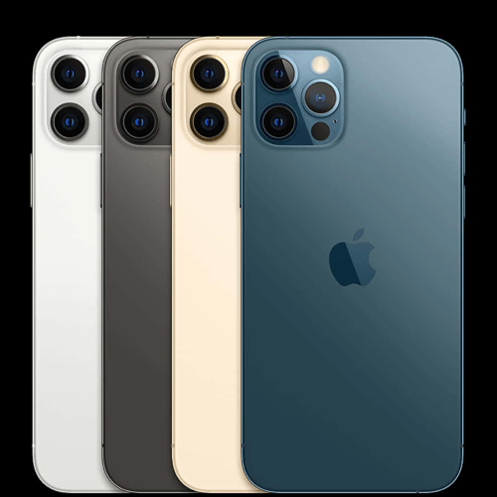 Opțiuni de culoare pentru iPhone 12 Fundal