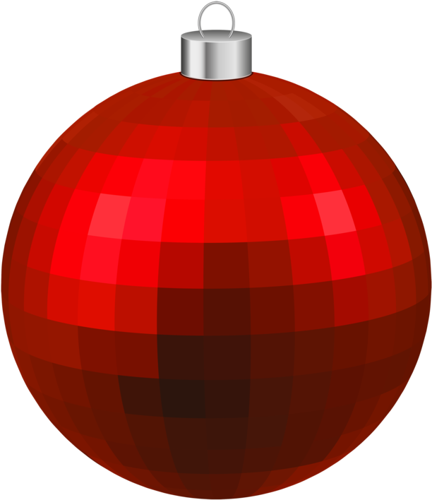 Ornament de Crăciun roșu vector Fundal