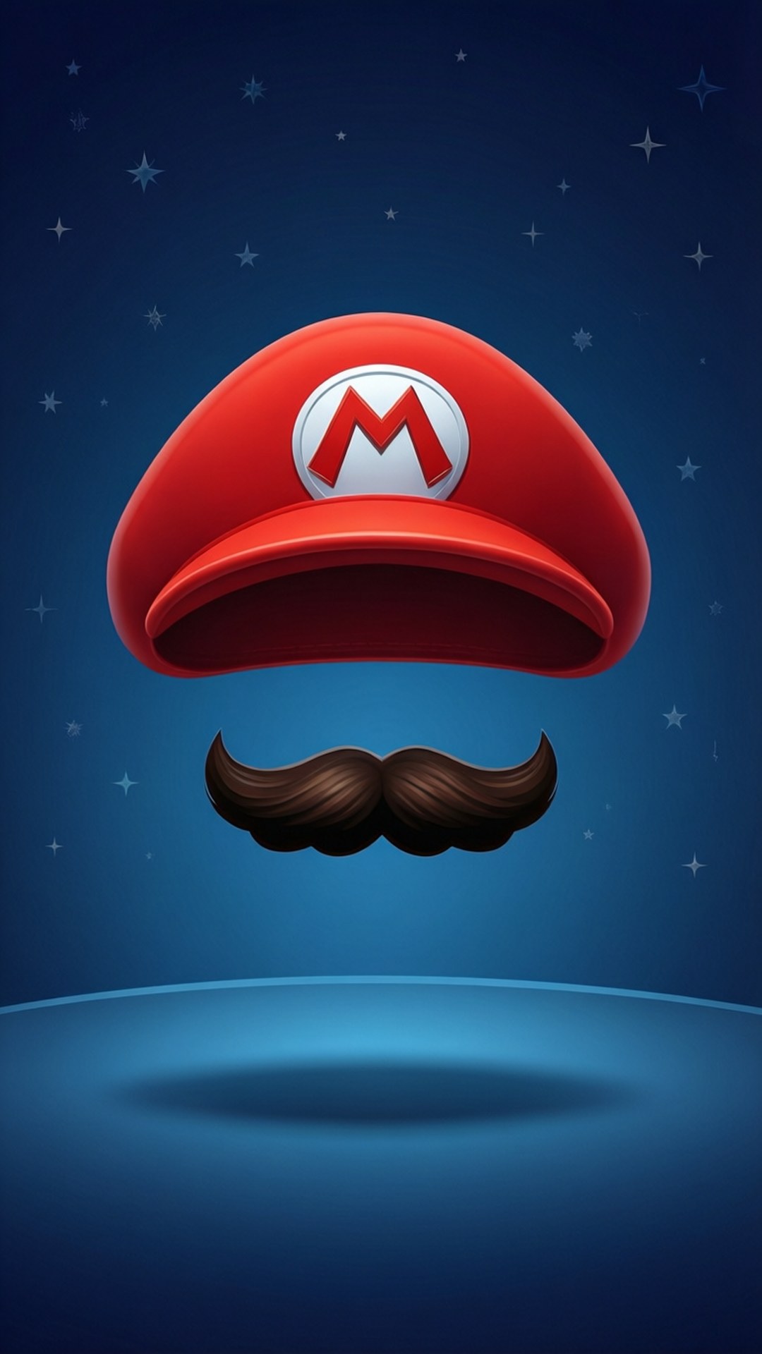 Pălăria lui Mario, Minimalist Fundal