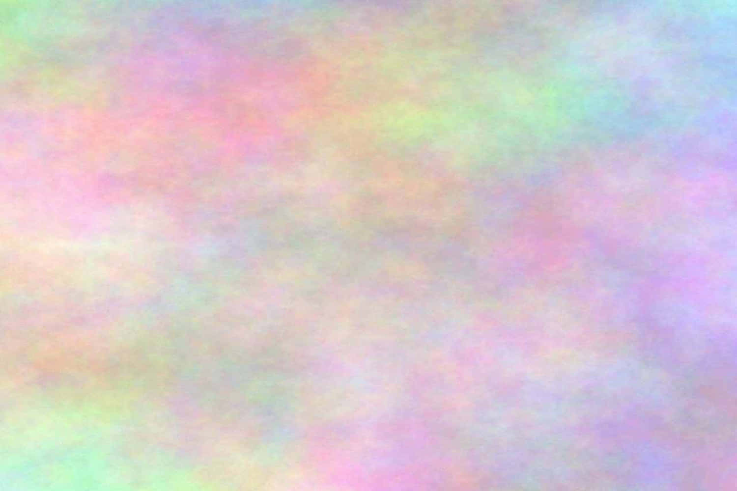Paletă Pastelată Nor Tie Dye Fundal