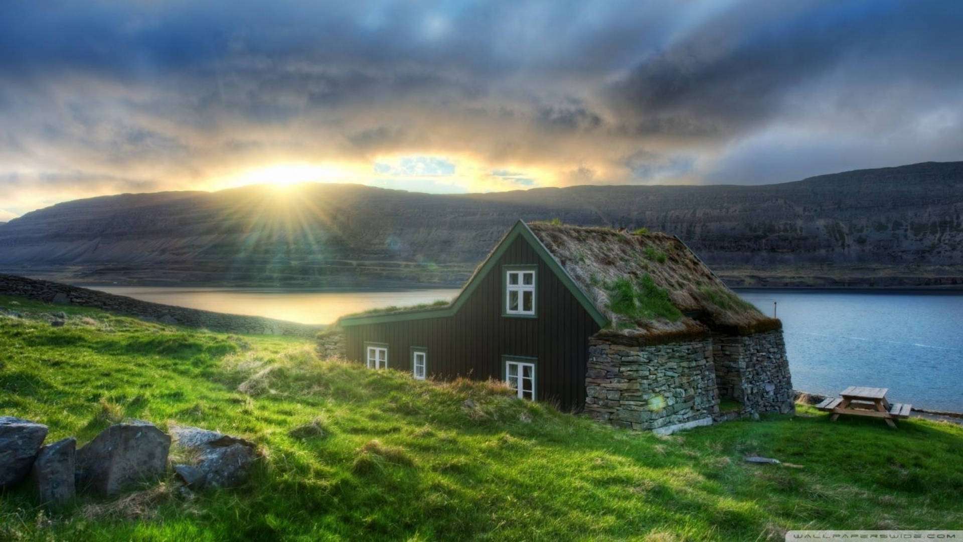 Parcul Național Killarney irlandez Fundal