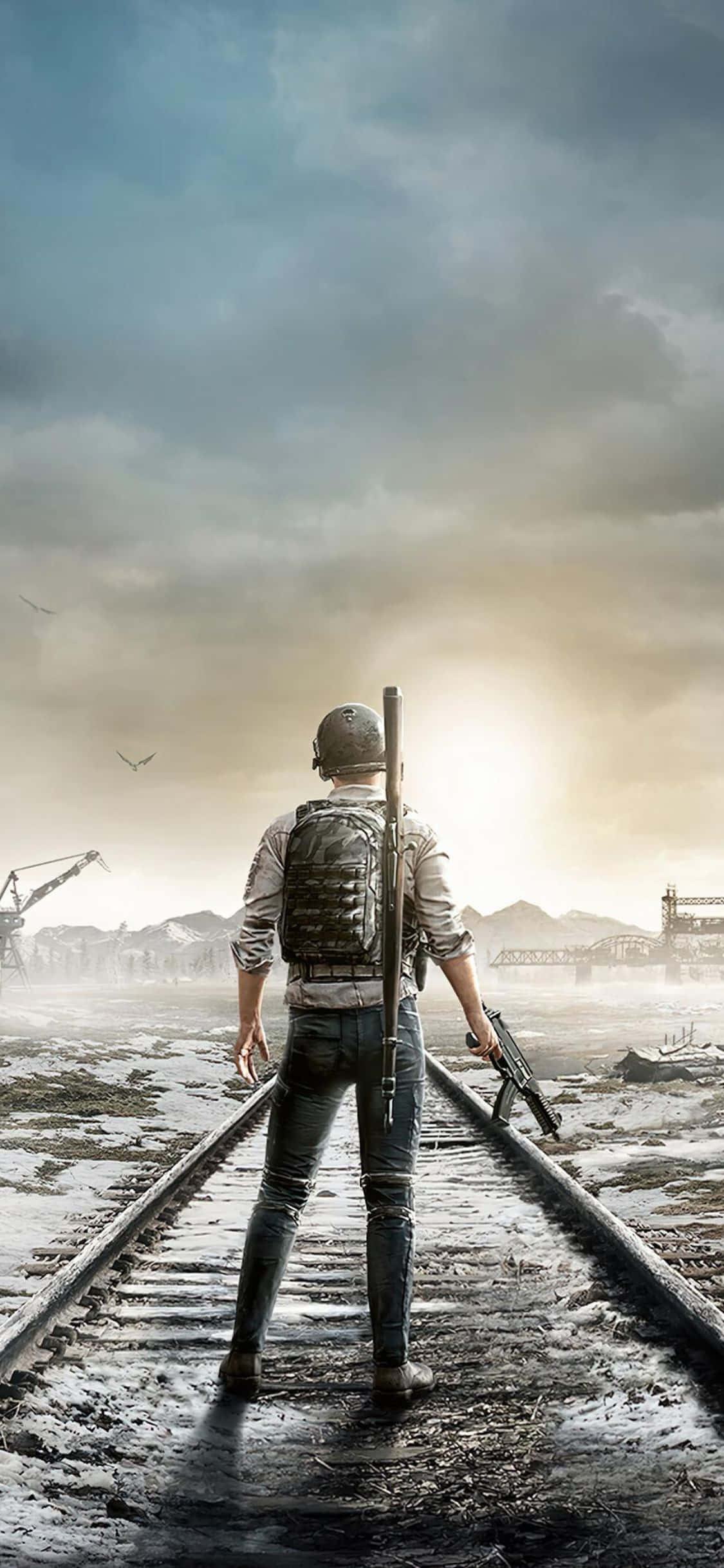 Pășește în Lumea Post-Apocaliptică cu iPhone X și Metro Exodus Fundal